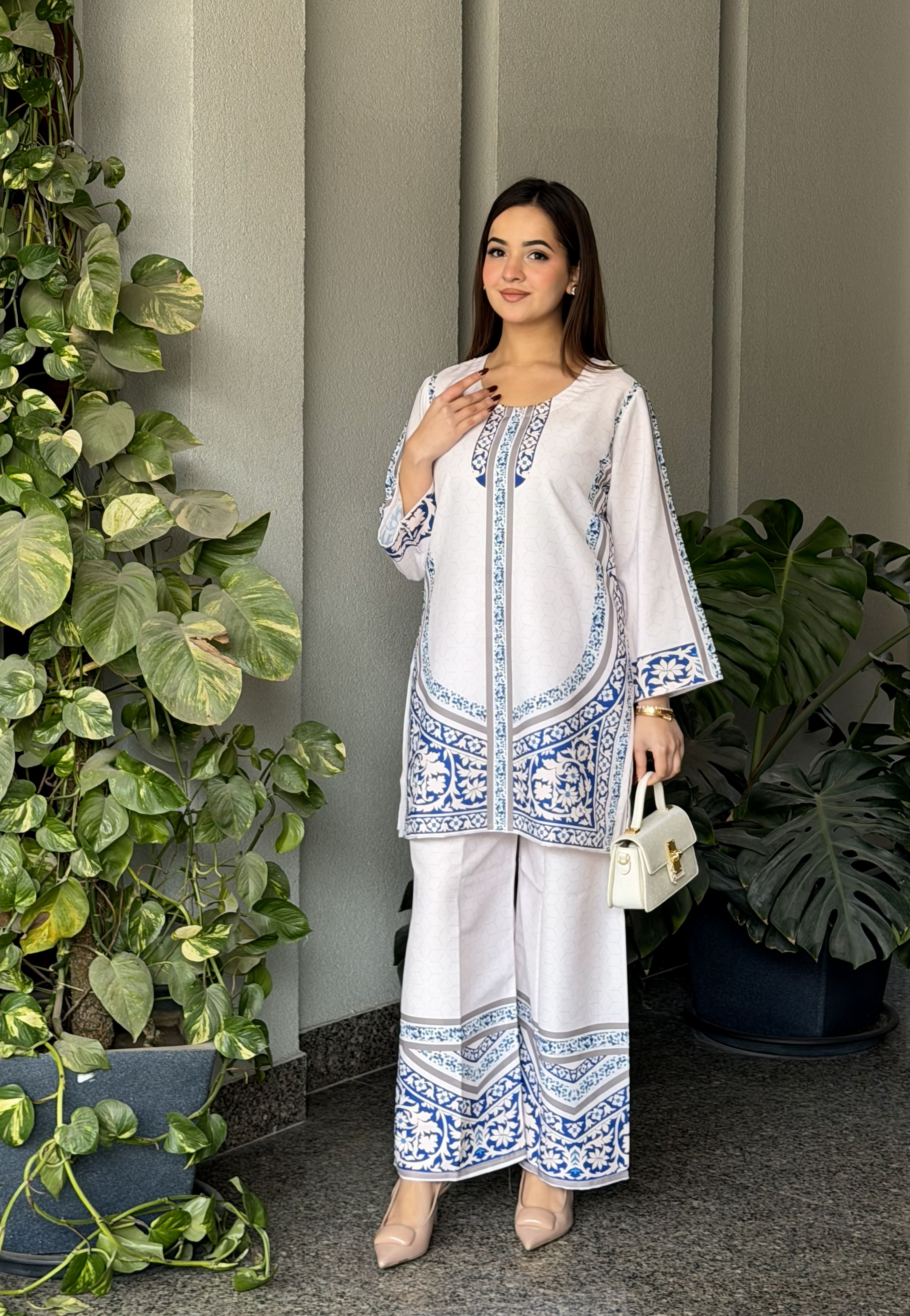NEERJA Co-ord Set