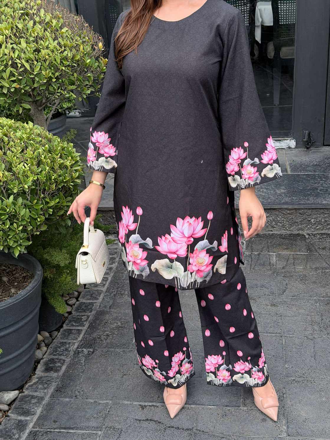 BLOOMING PETALS CO-ORD