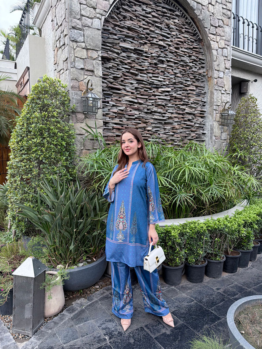MAHIRA PANEL CO-ORD
