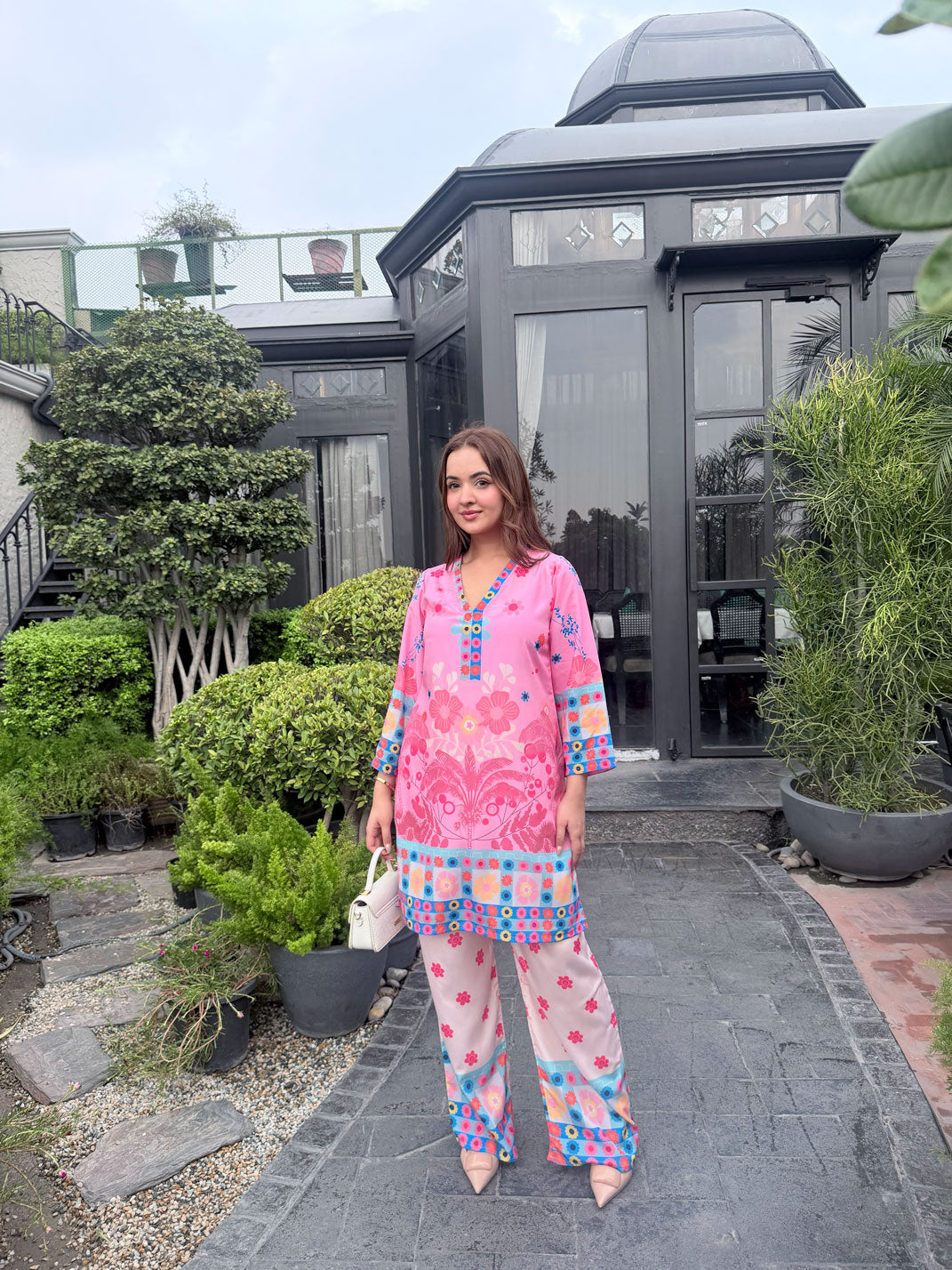 PETAL POP CO-ORD