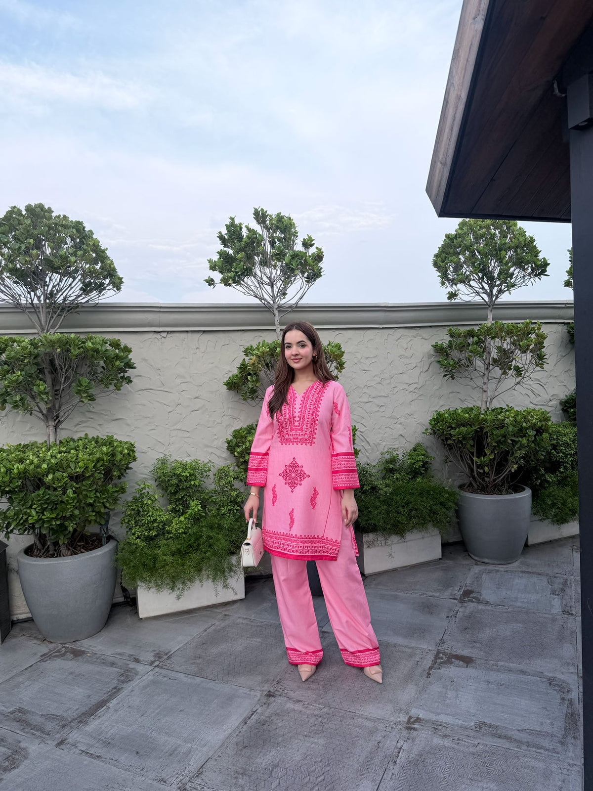 KOHINOOR KASHMIRI CO-ORD