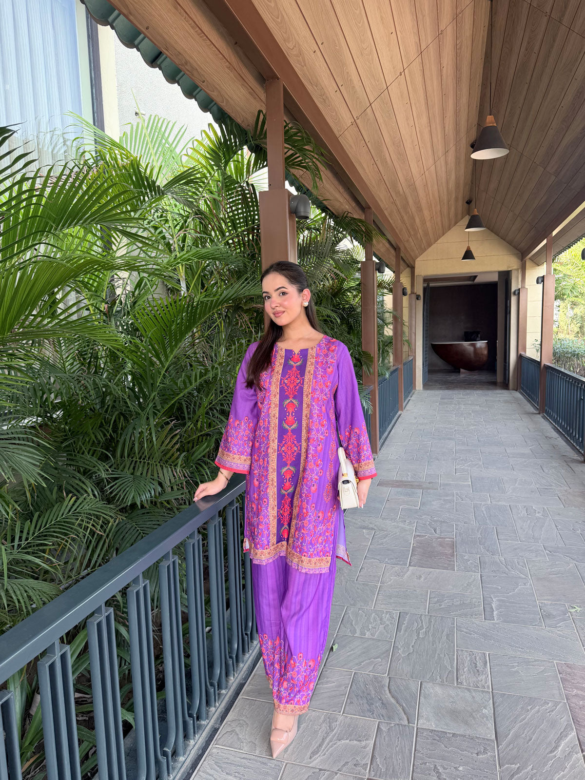 INAYA ROYAL CO-ORD