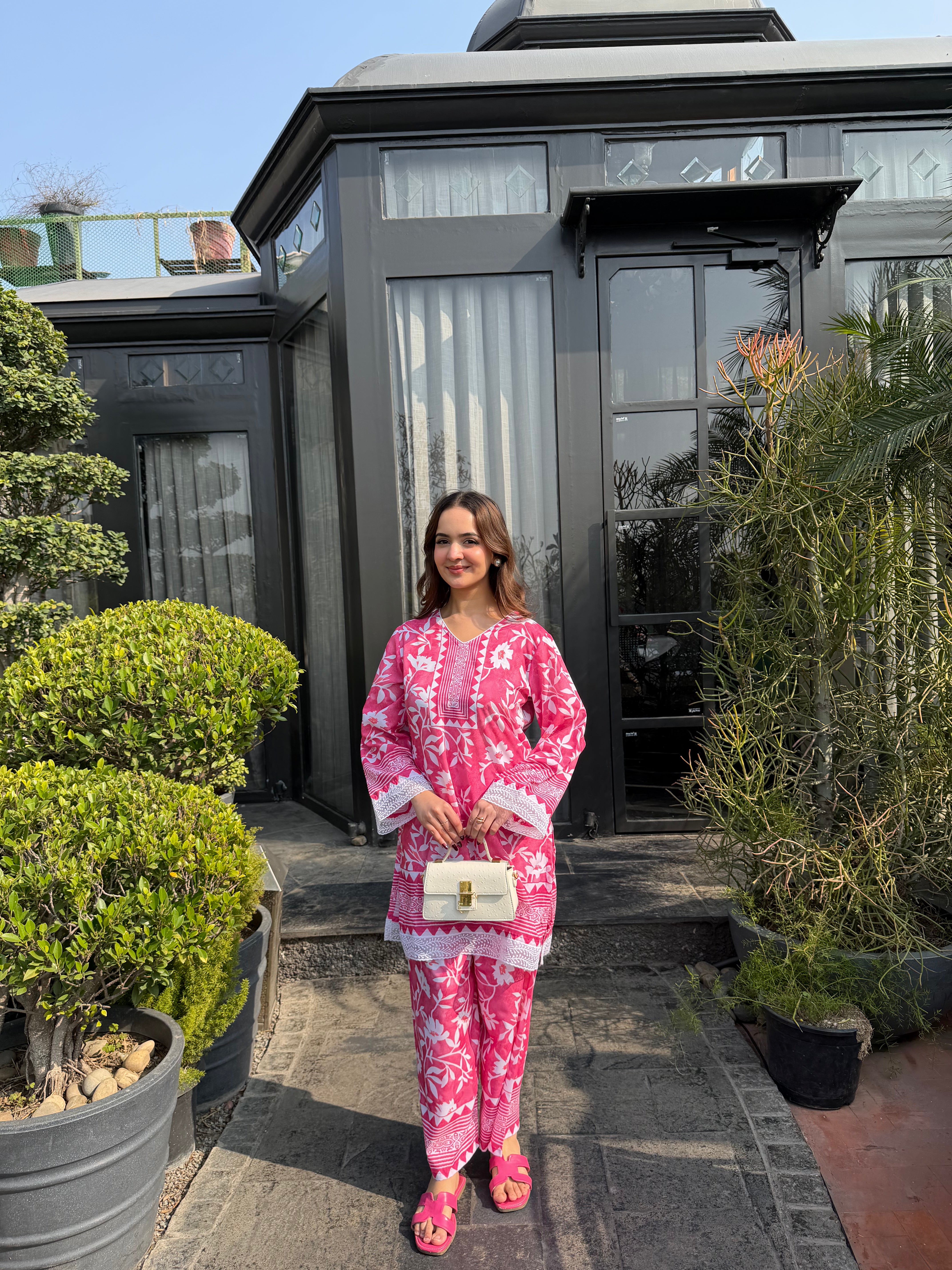 TARA SUMMER CO-ORD