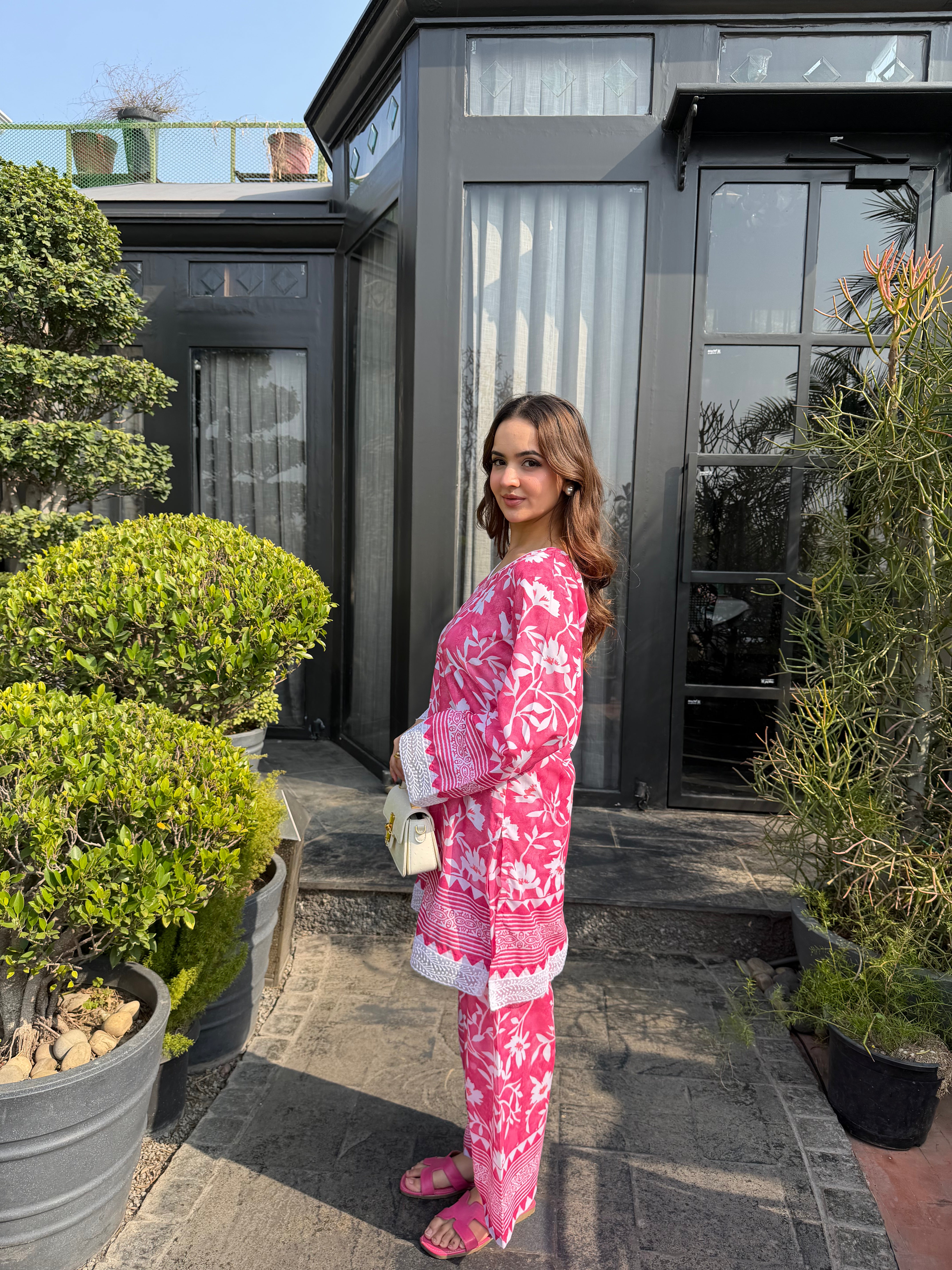 TARA SUMMER CO-ORD