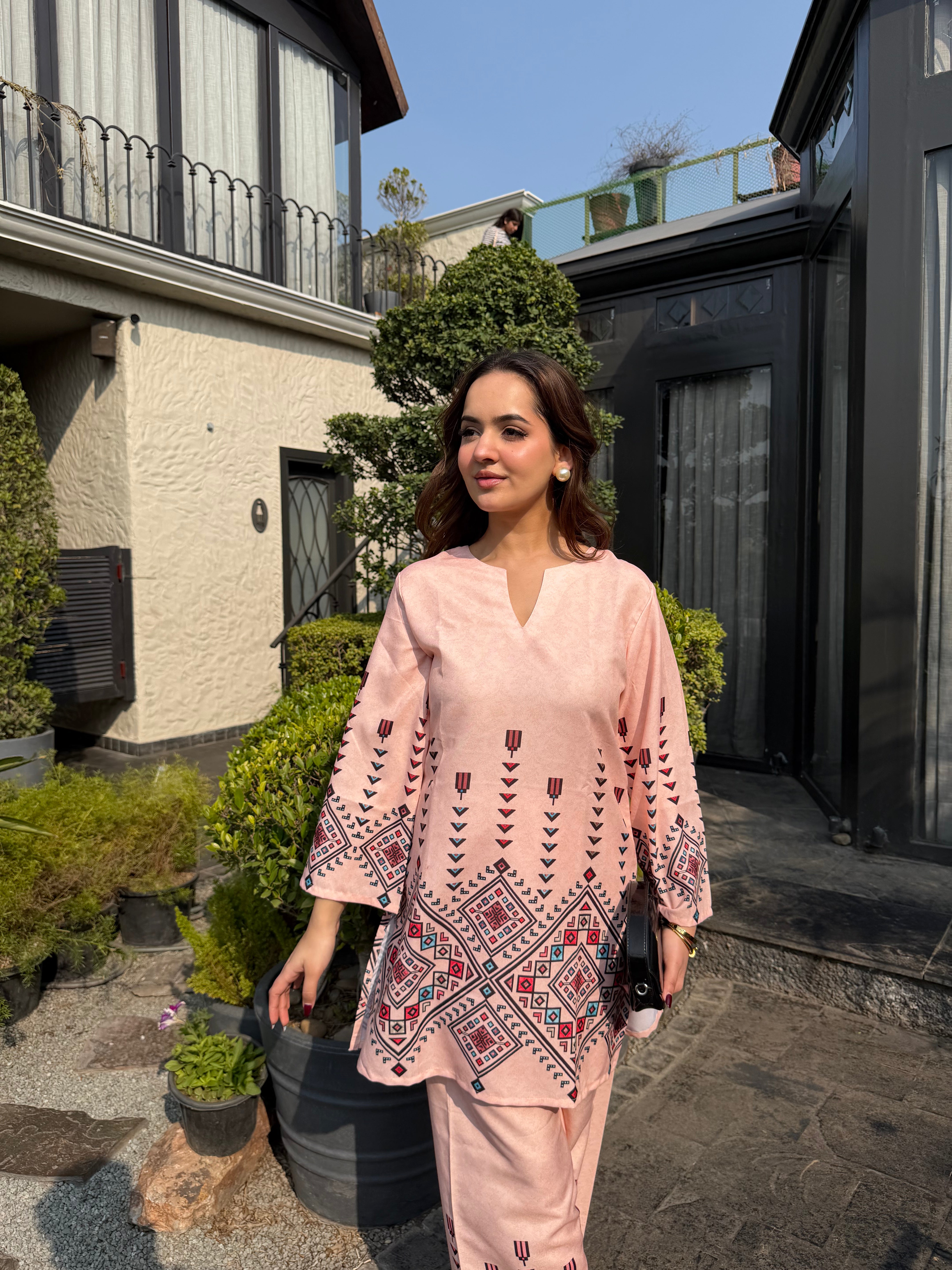 KRUTI MOSAIC CO-ORD