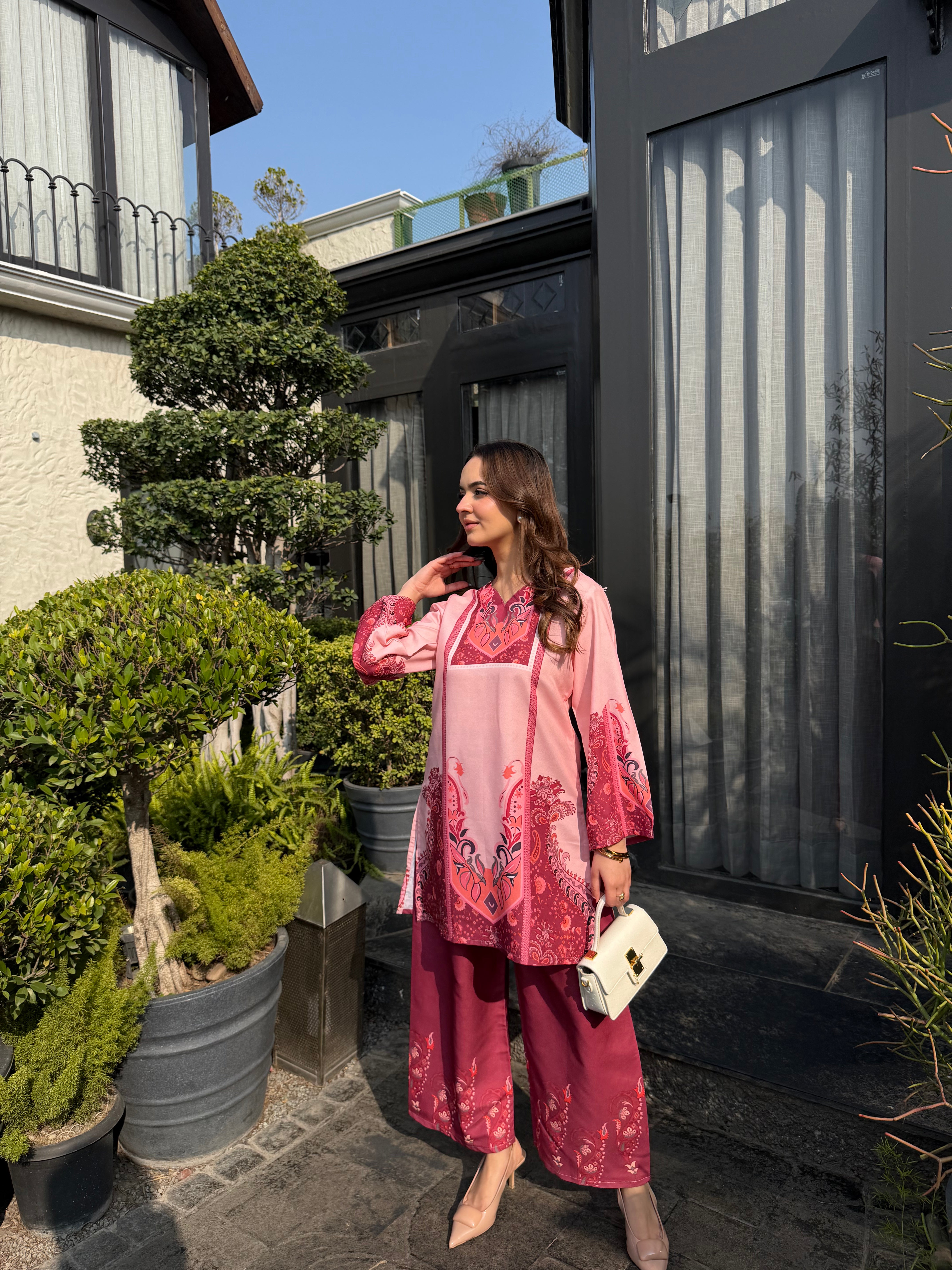 MALIKA PANEL CO-ORD
