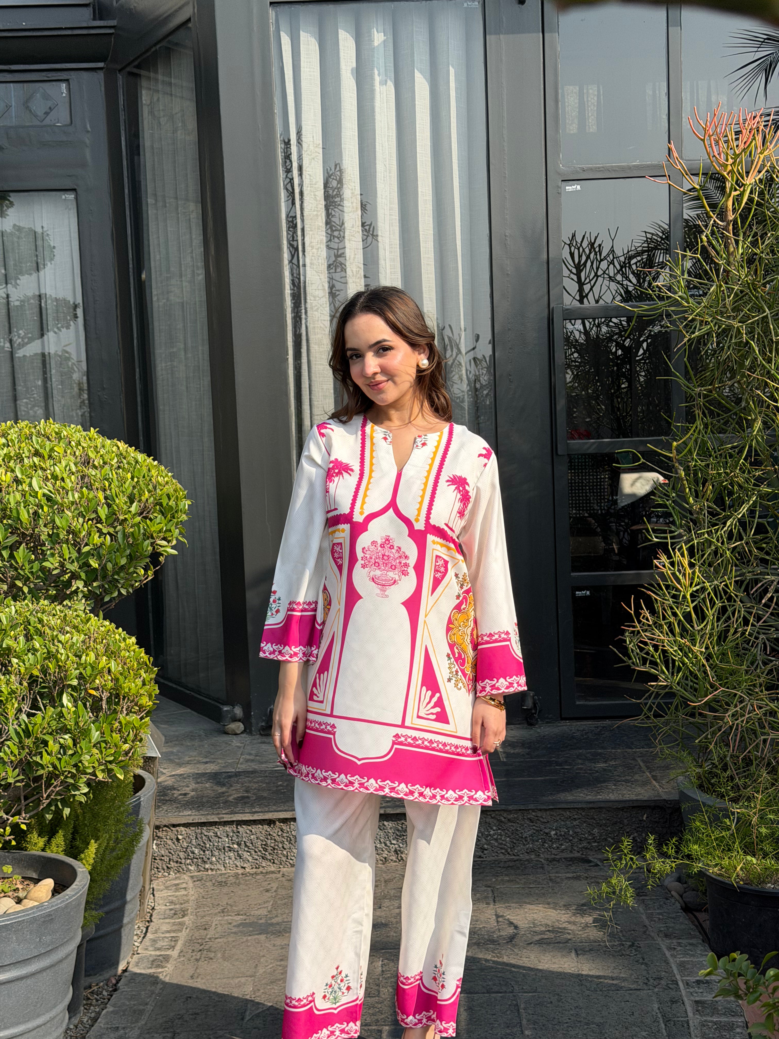 KHUSHI MEHFIL CO-ORD