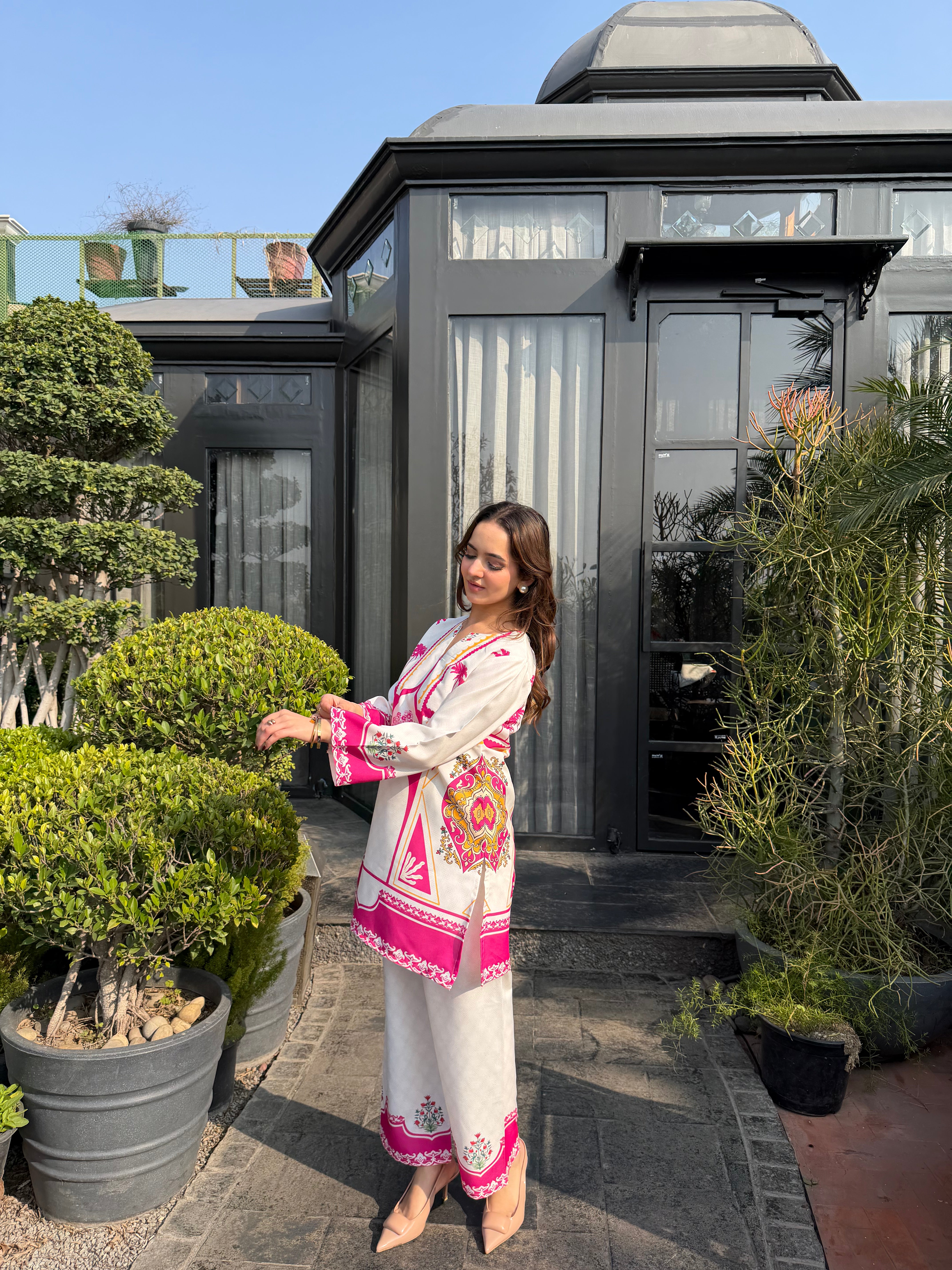 KHUSHI MEHFIL CO-ORD