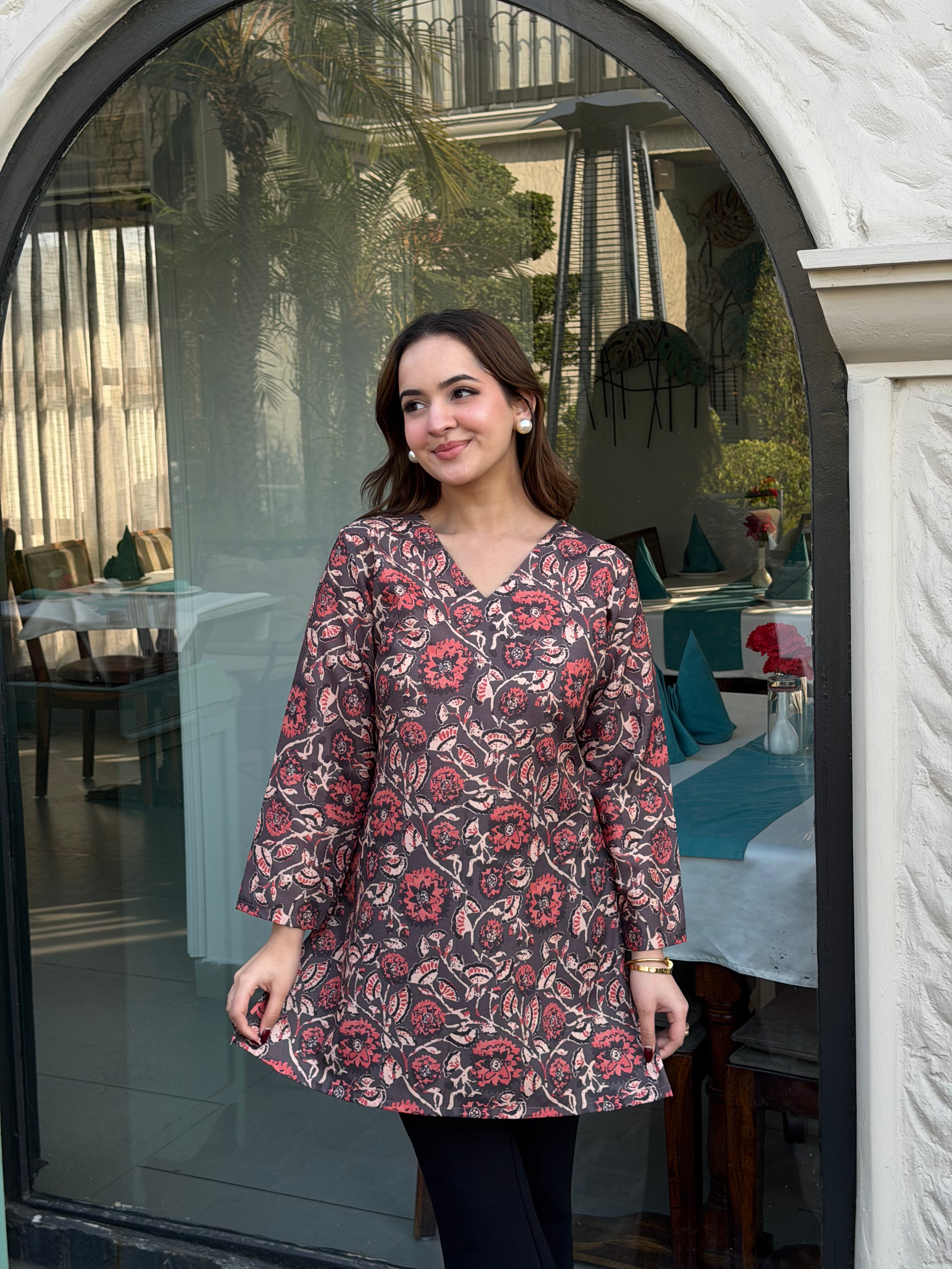 PIHU GUL KURTI