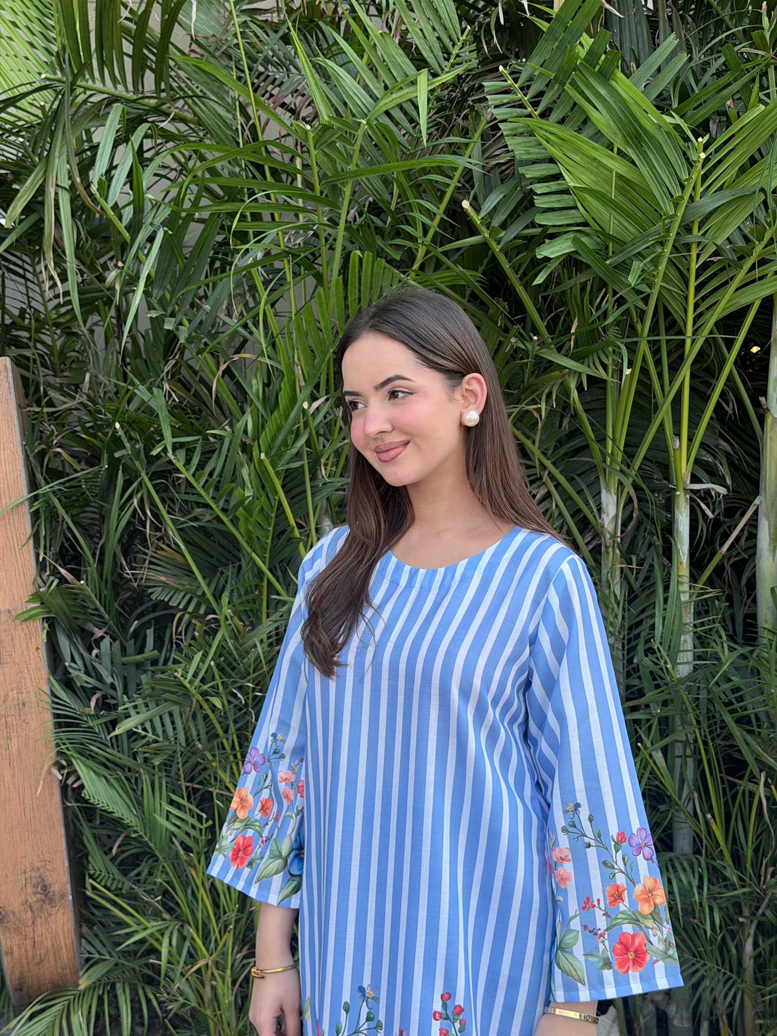 VAMIKA STRIPES CO-ORD