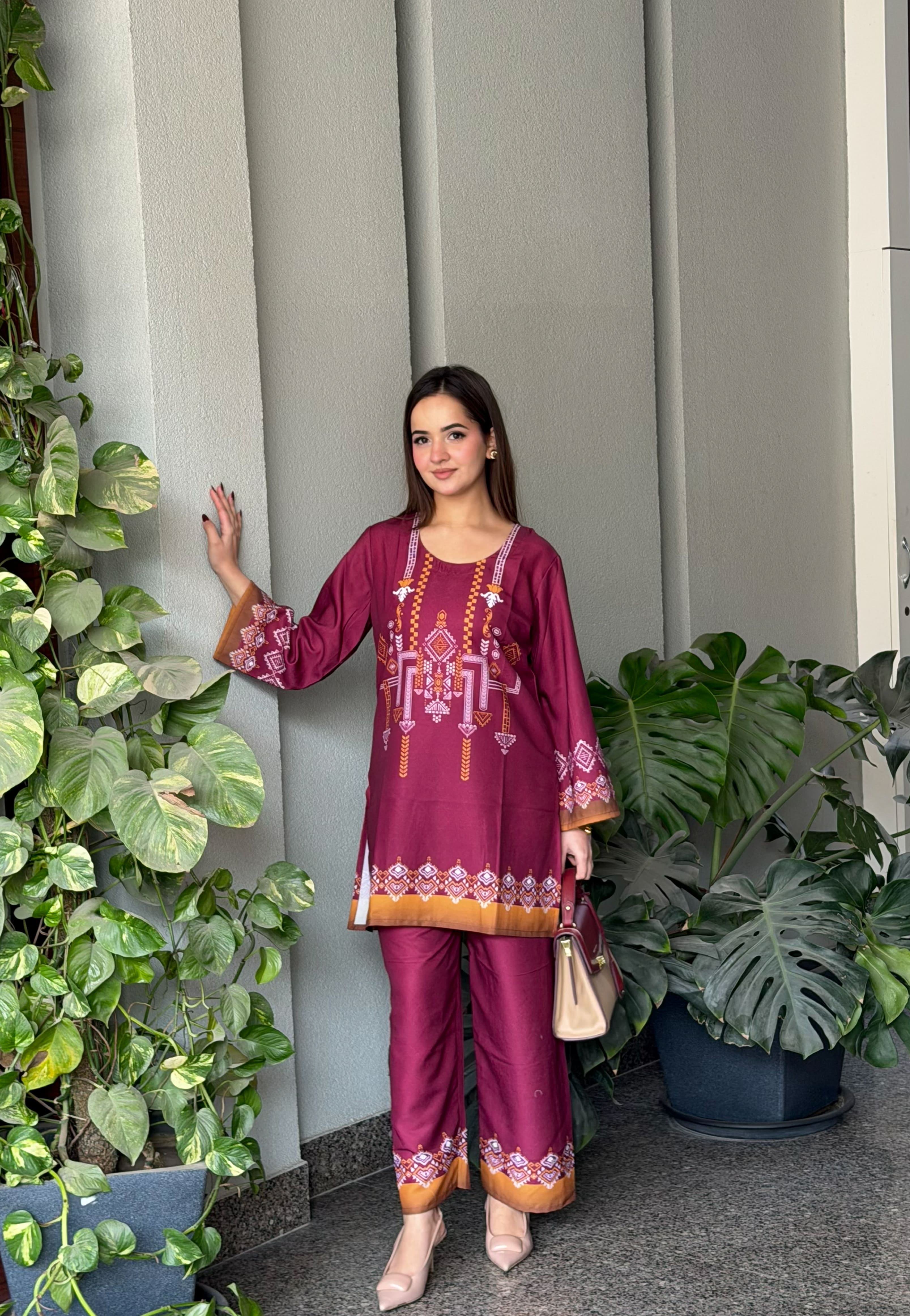 Ramila Co-ord Set