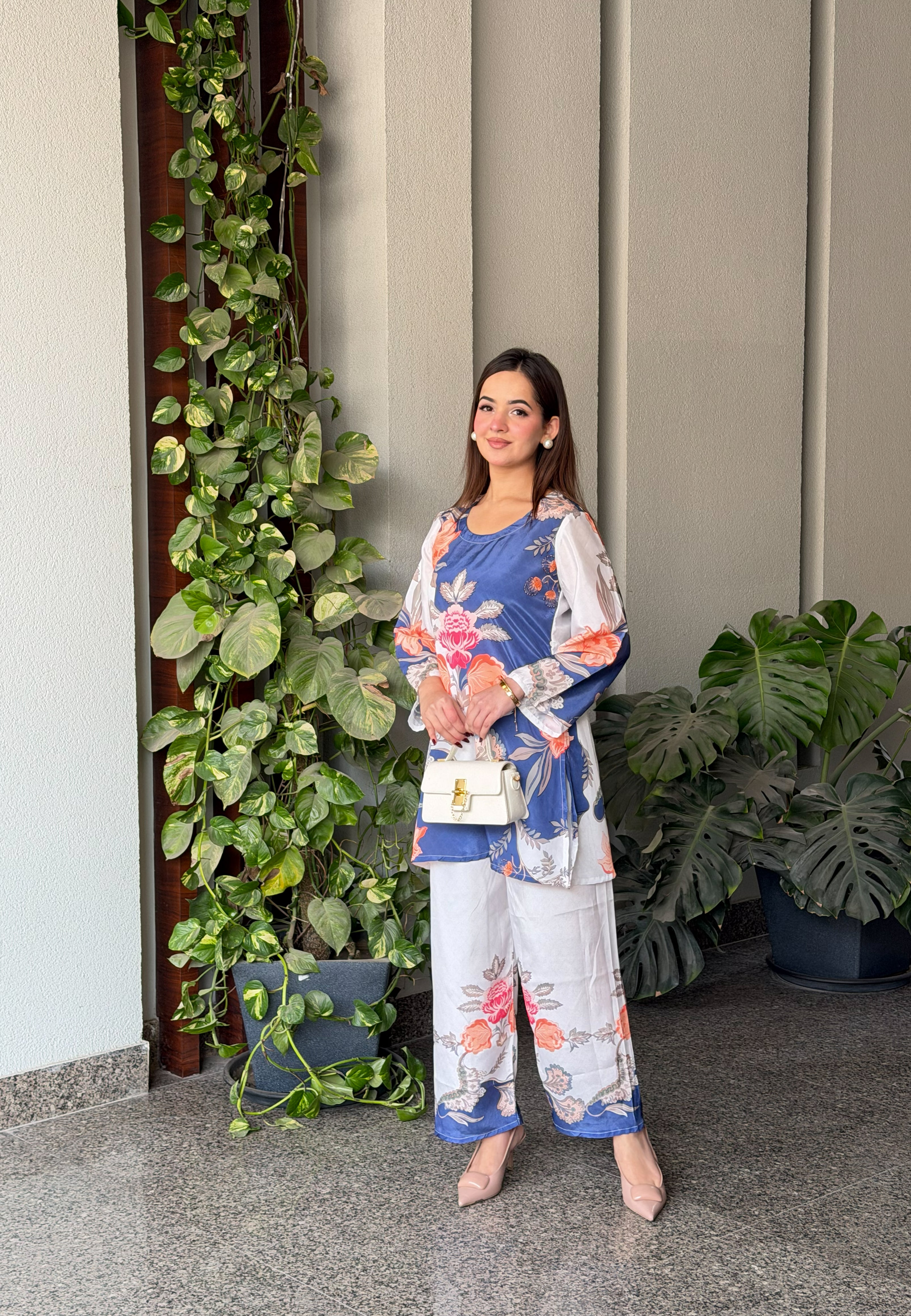 PALKI Co-ord Set