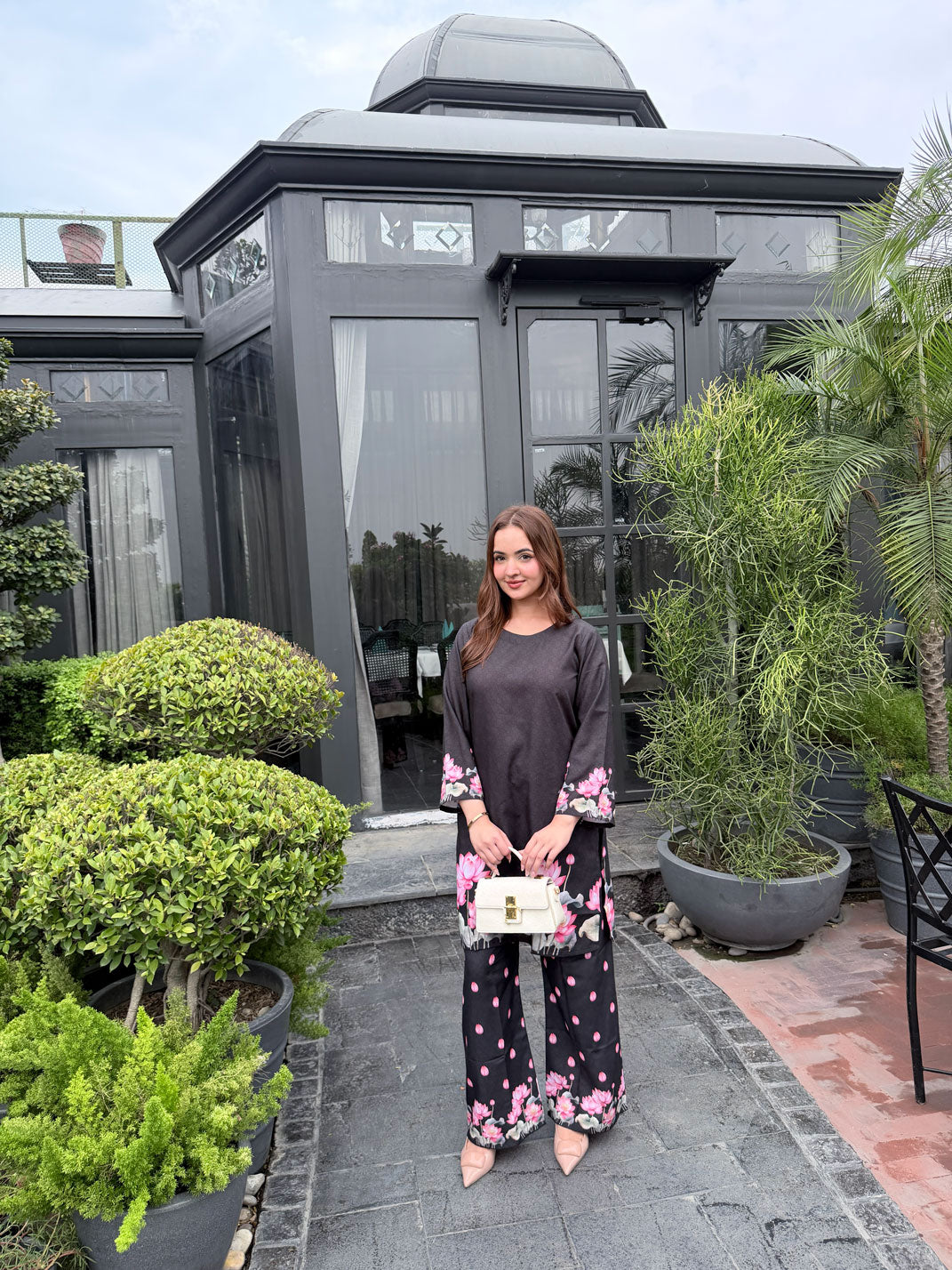 BLOOMING PETALS CO-ORD