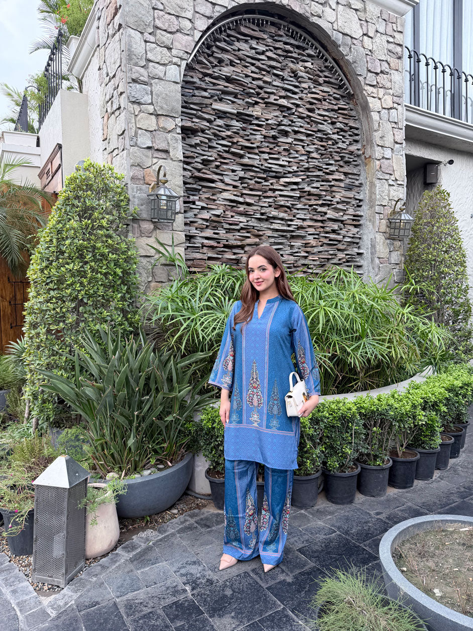 MAHIRA PANEL CO-ORD