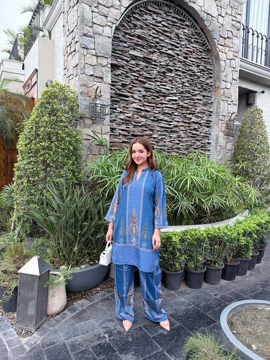 MAHIRA PANEL CO-ORD
