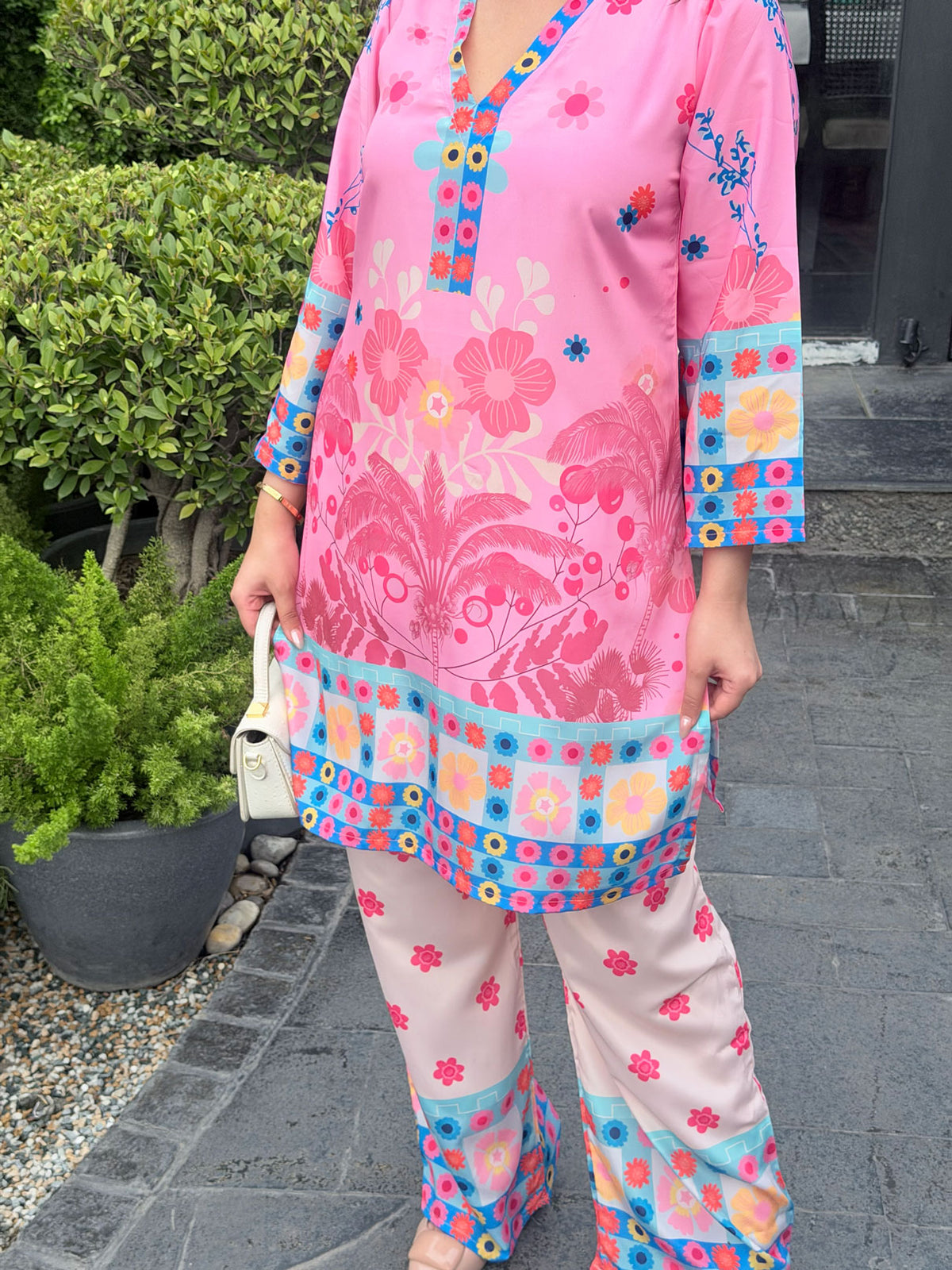 PETAL POP CO-ORD