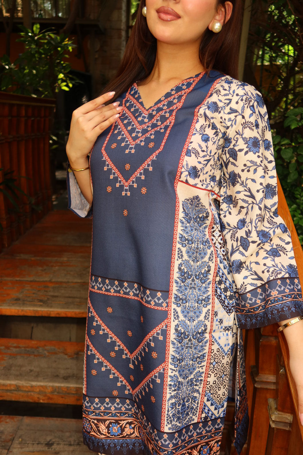 INDIGO MUSE CO-ORD