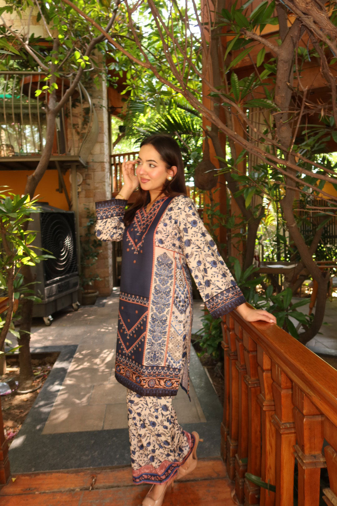 INDIGO MUSE CO-ORD