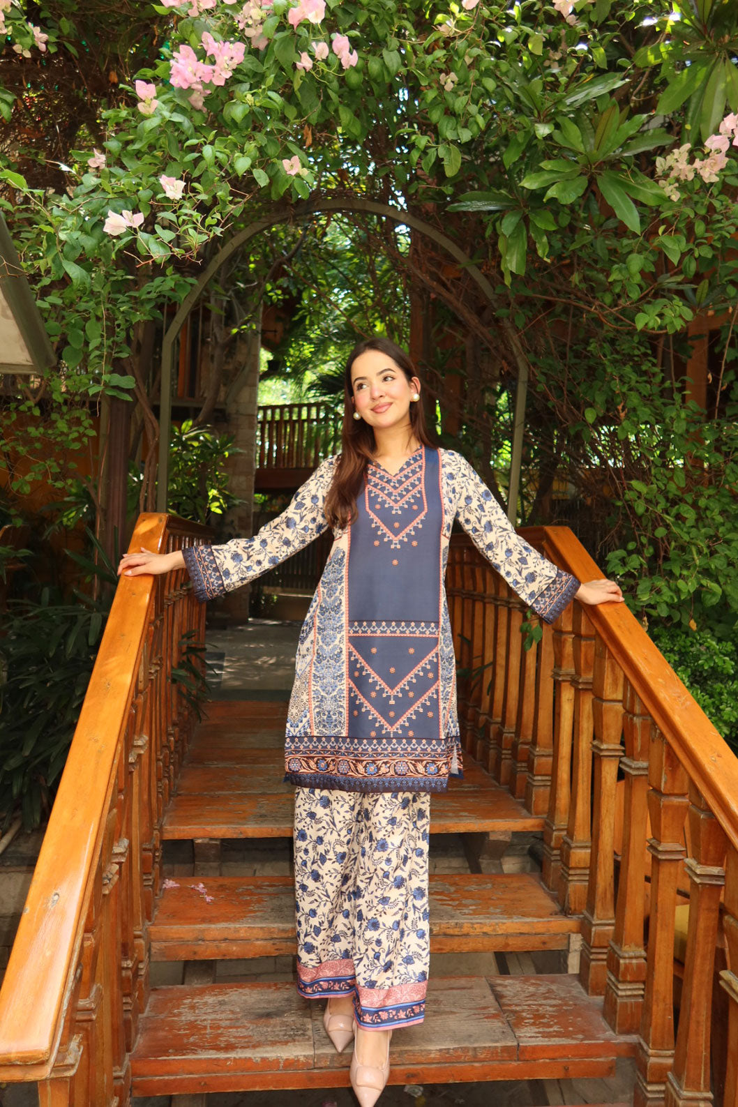 INDIGO MUSE CO-ORD