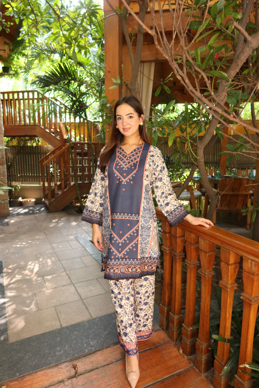 INDIGO MUSE CO-ORD