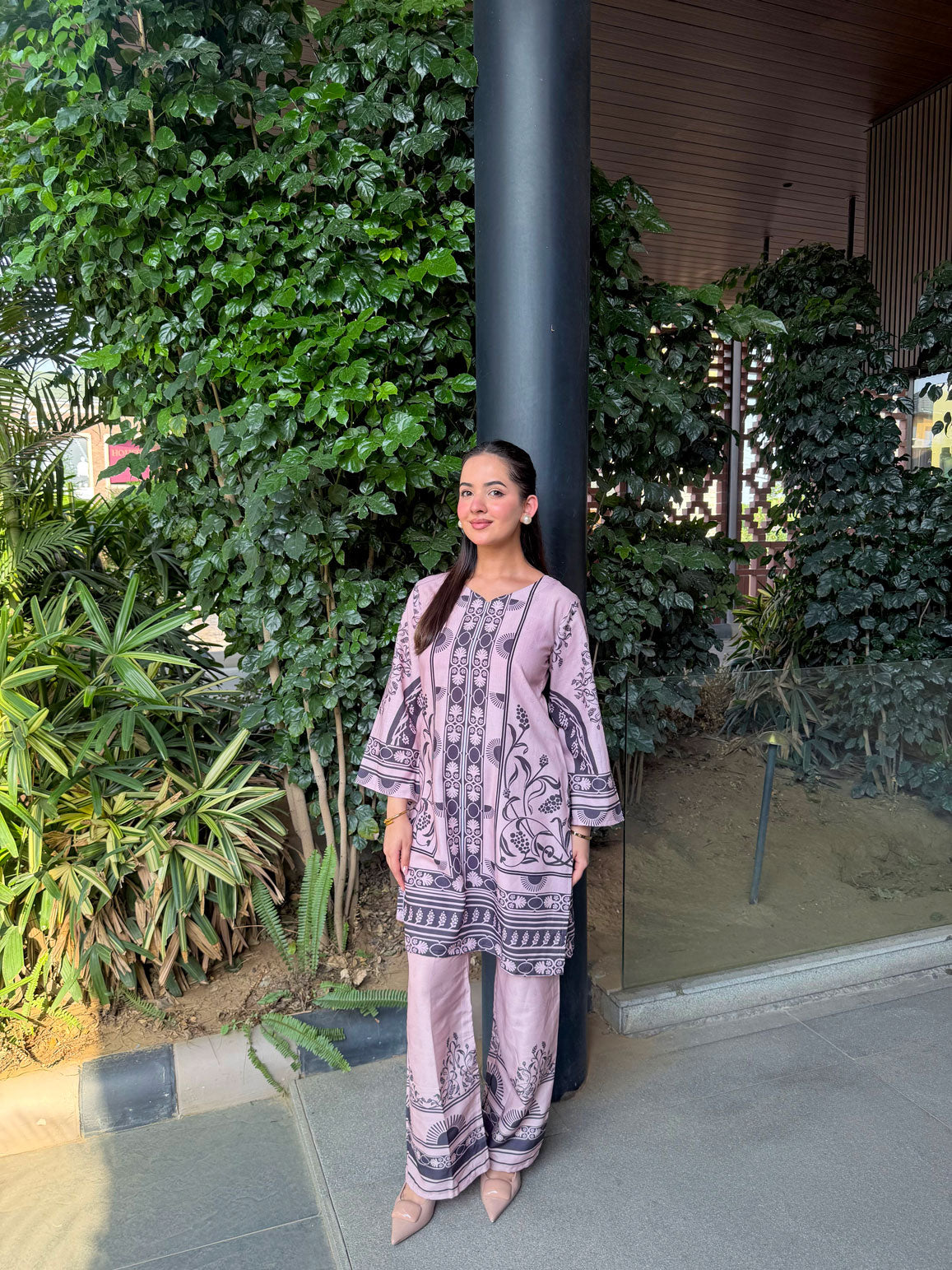 CHARVI PANEL CO-ORD