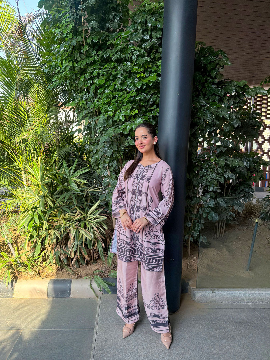 CHARVI PANEL CO-ORD