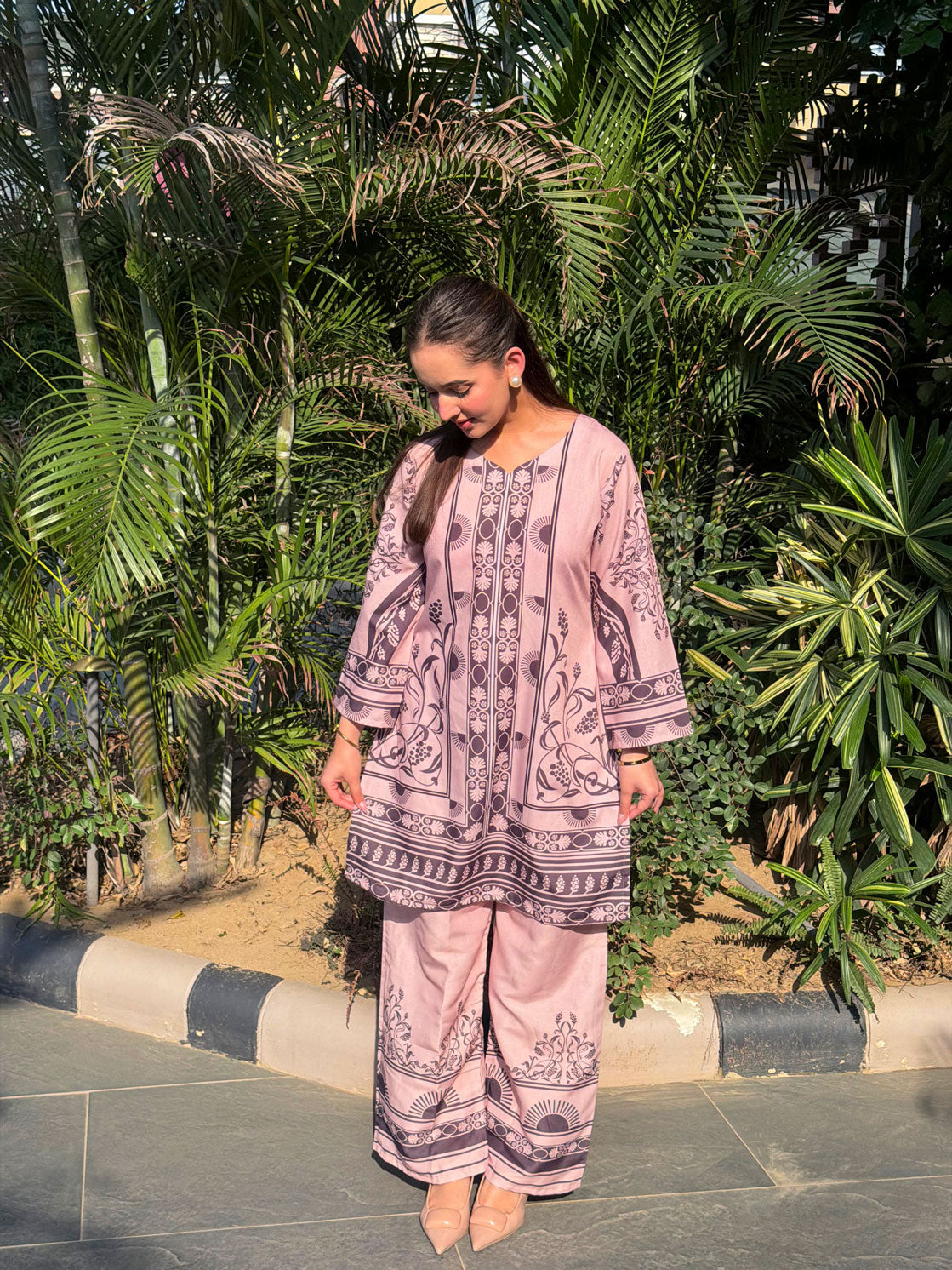 CHARVI PANEL CO-ORD