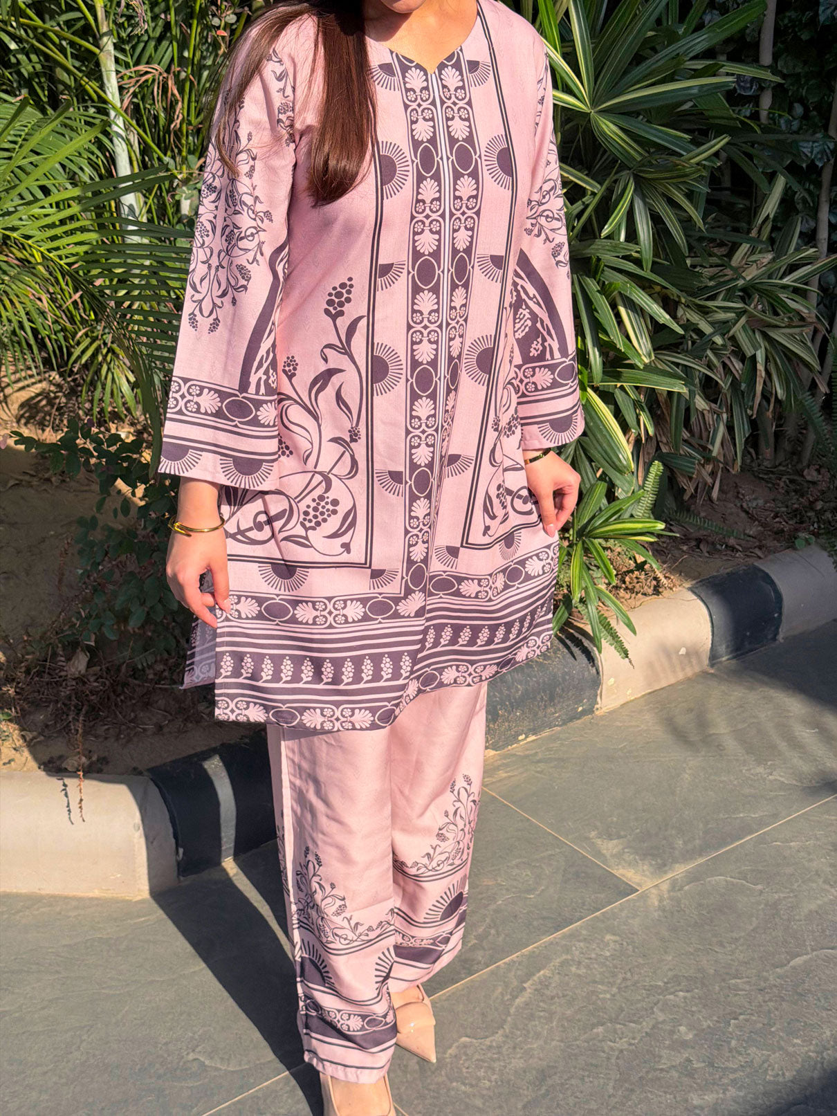 CHARVI PANEL CO-ORD