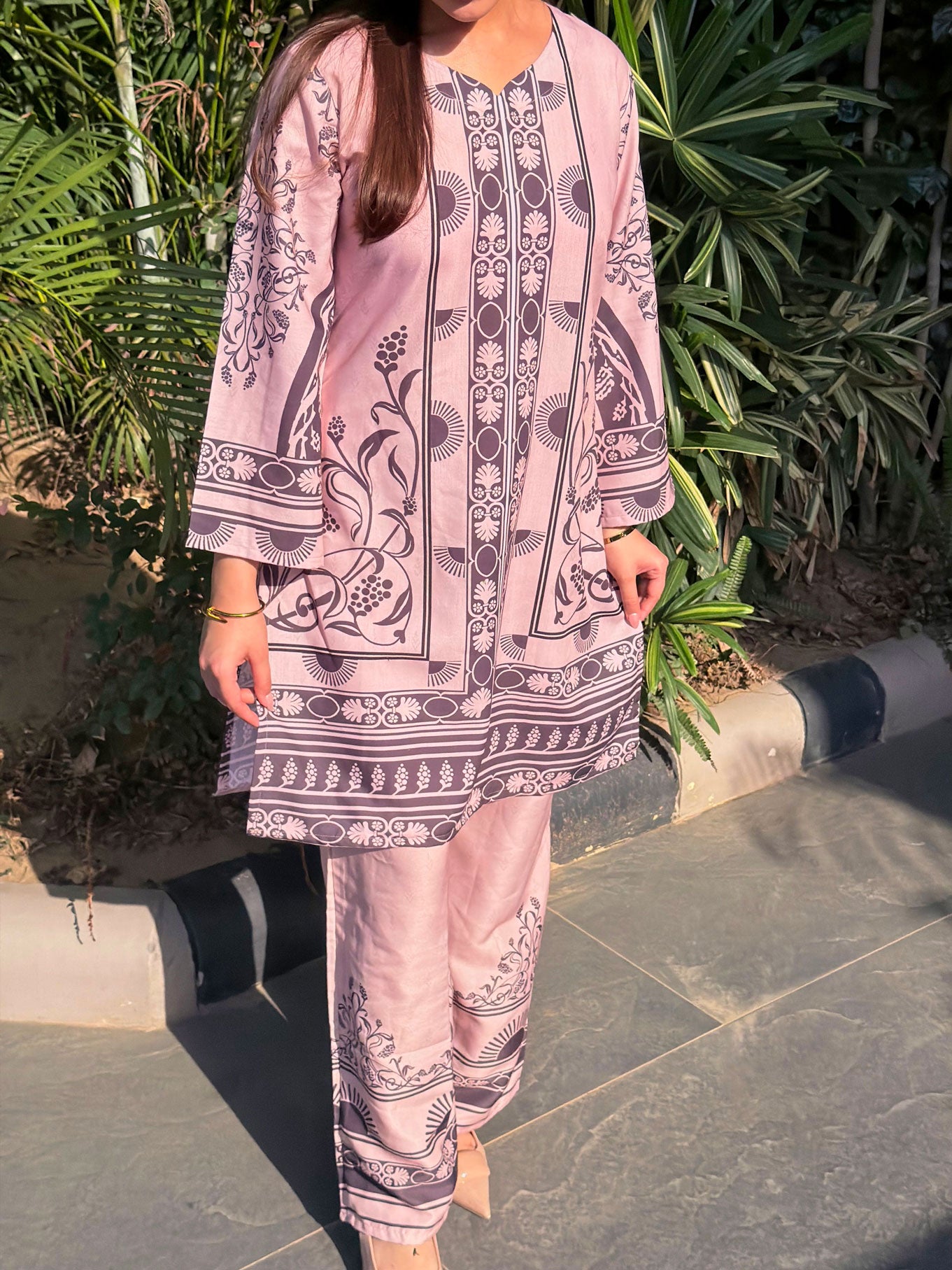 CHARVI PANEL CO-ORD