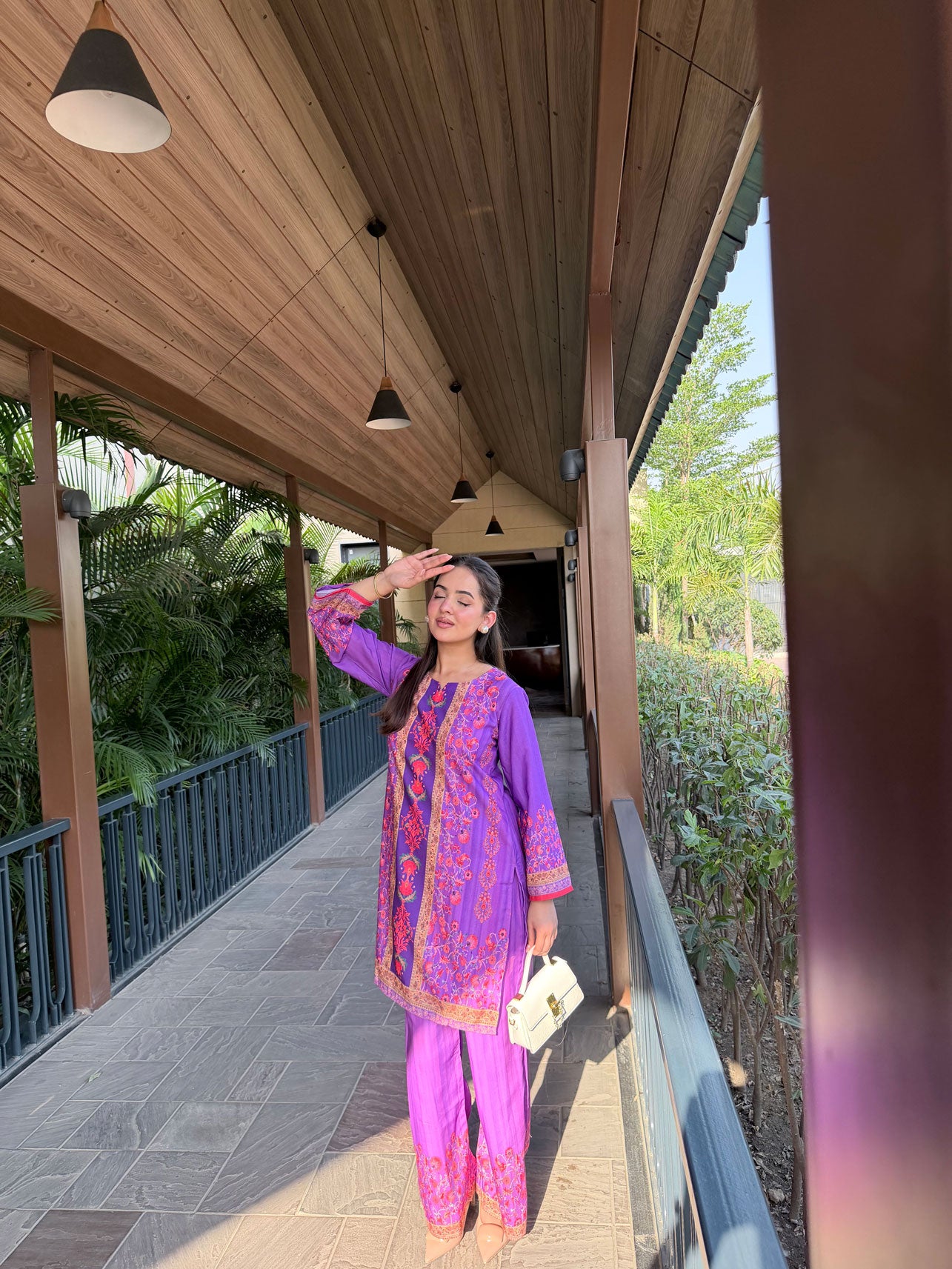 INAYA ROYAL CO-ORD