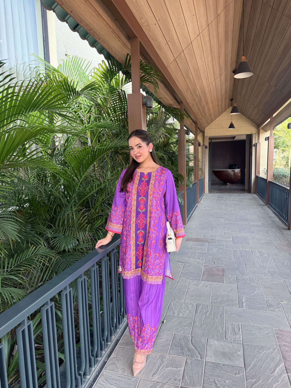 INAYA ROYAL CO-ORD