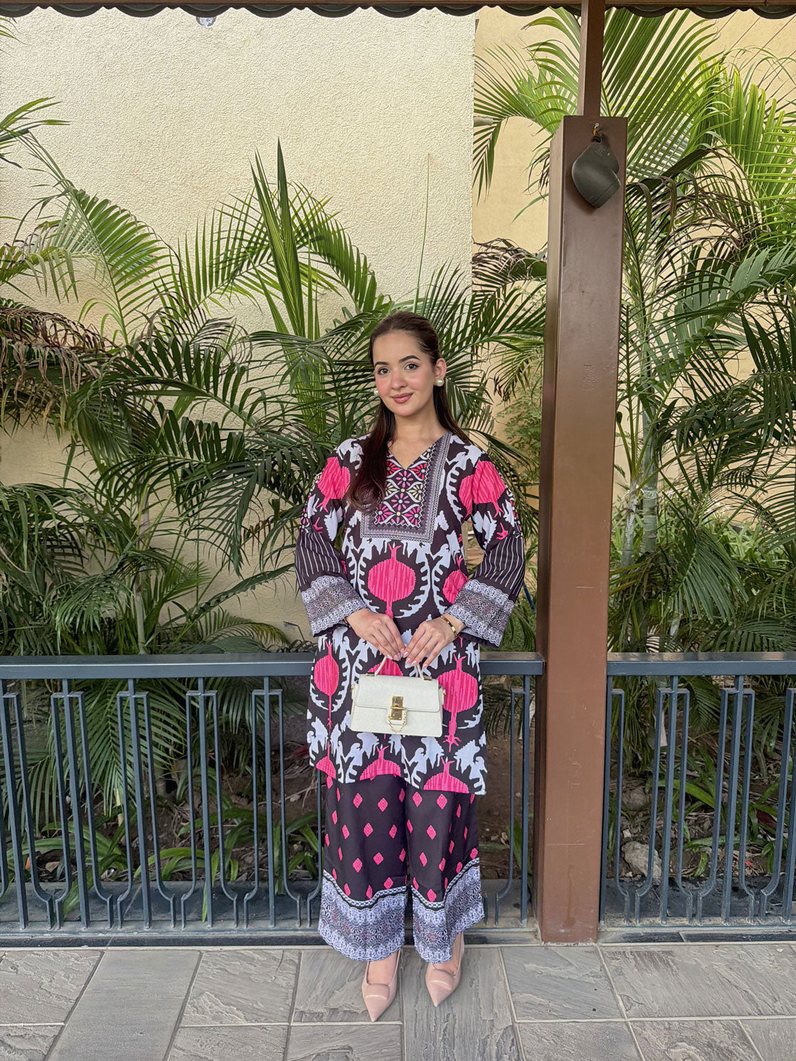 LAVANYA BLOOM CO-ORD