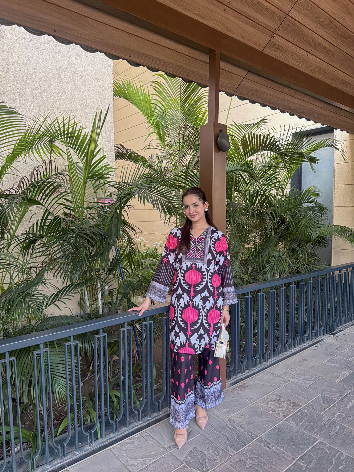 LAVANYA BLOOM CO-ORD