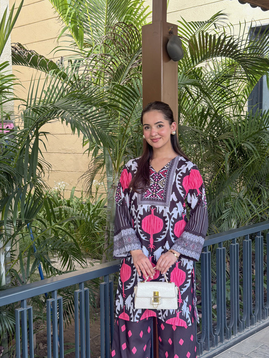 LAVANYA BLOOM CO-ORD