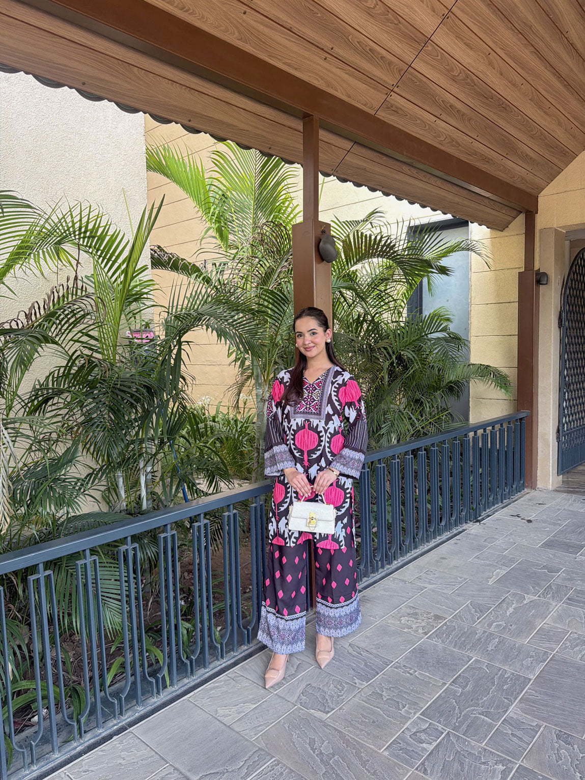 LAVANYA BLOOM CO-ORD