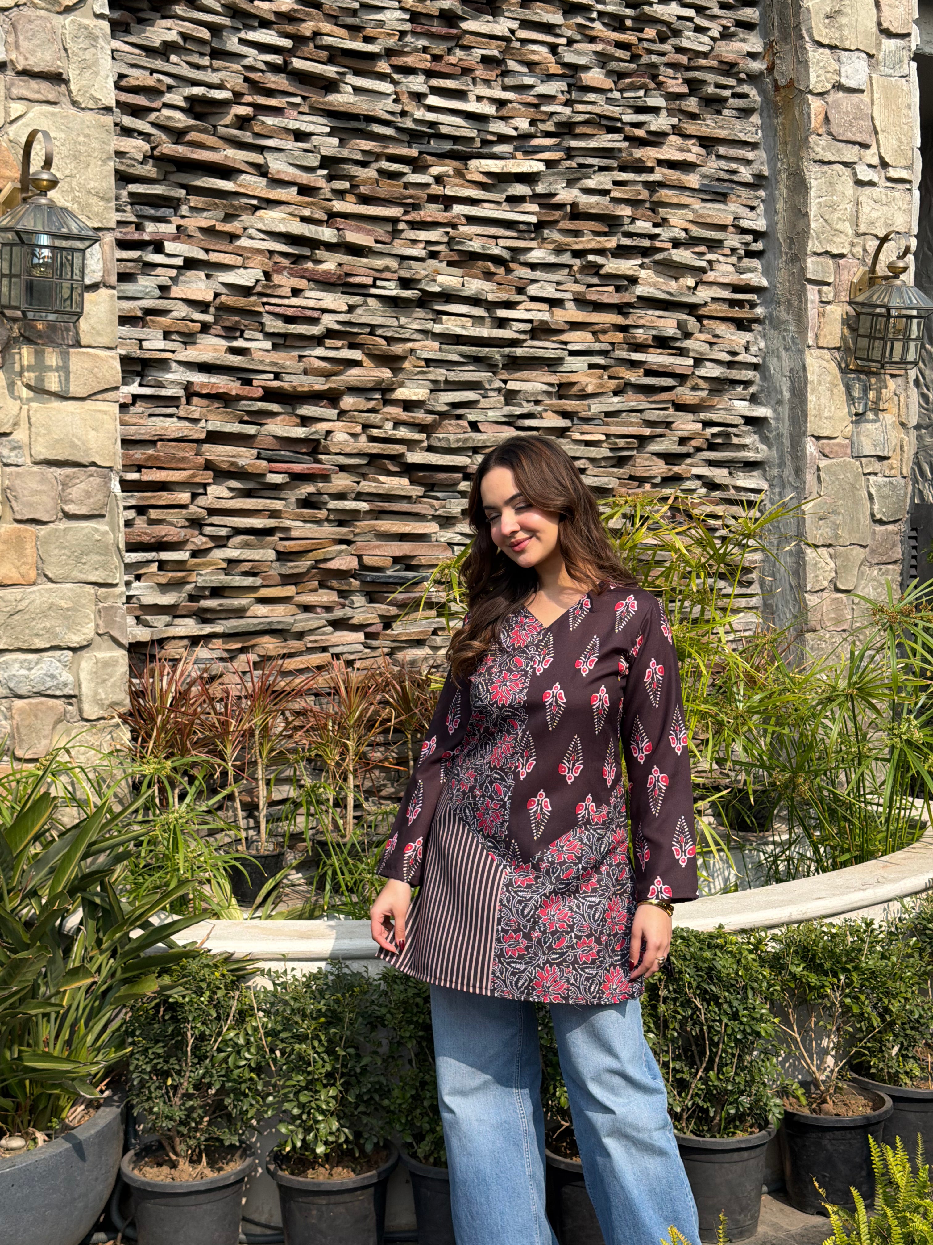 AAIRA FUSION KURTI
