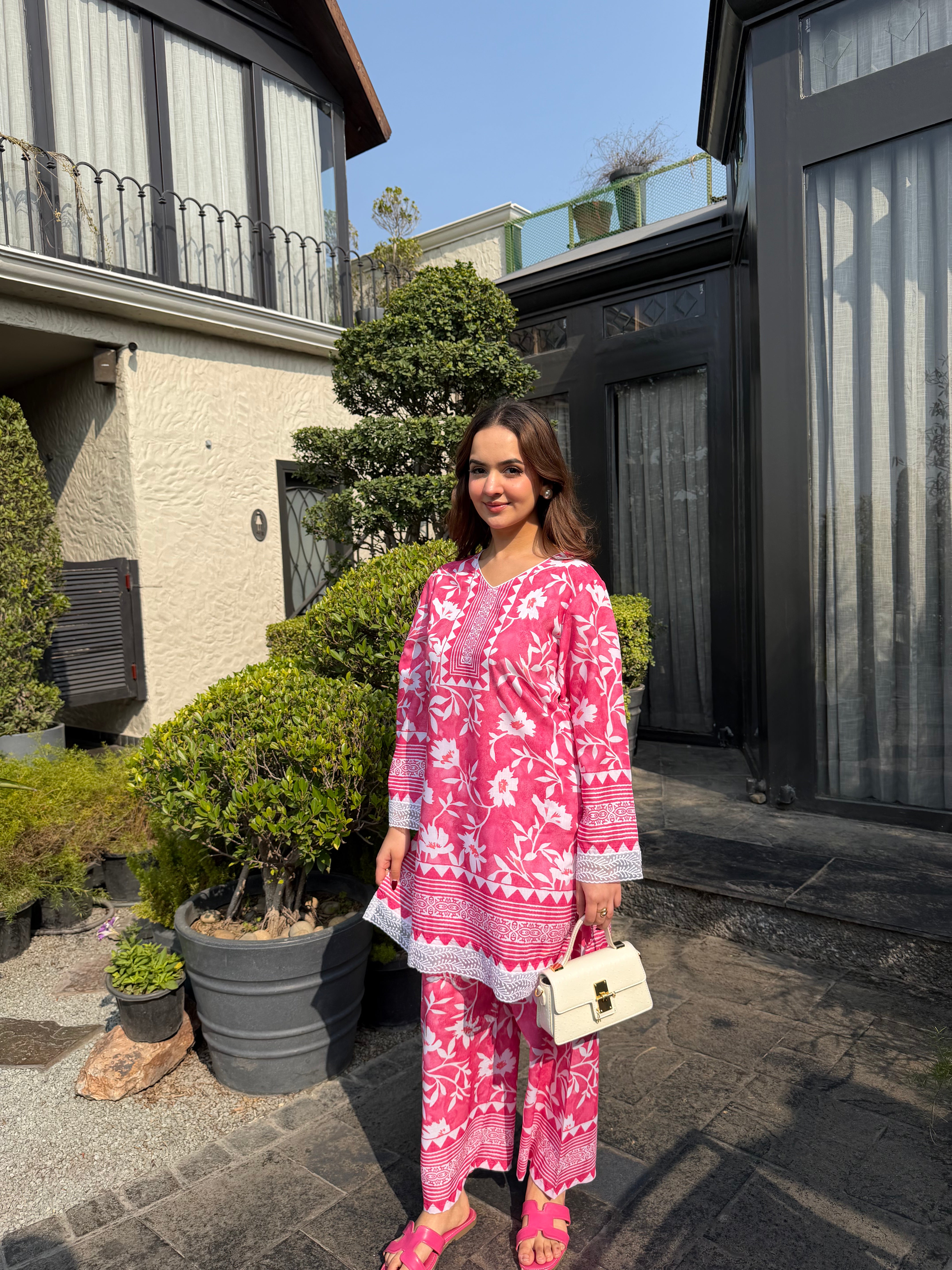 TARA SUMMER CO-ORD