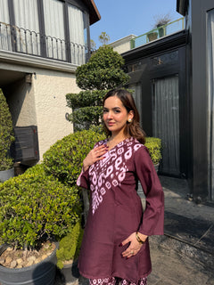 KAVYA IKKAT CO-ORD