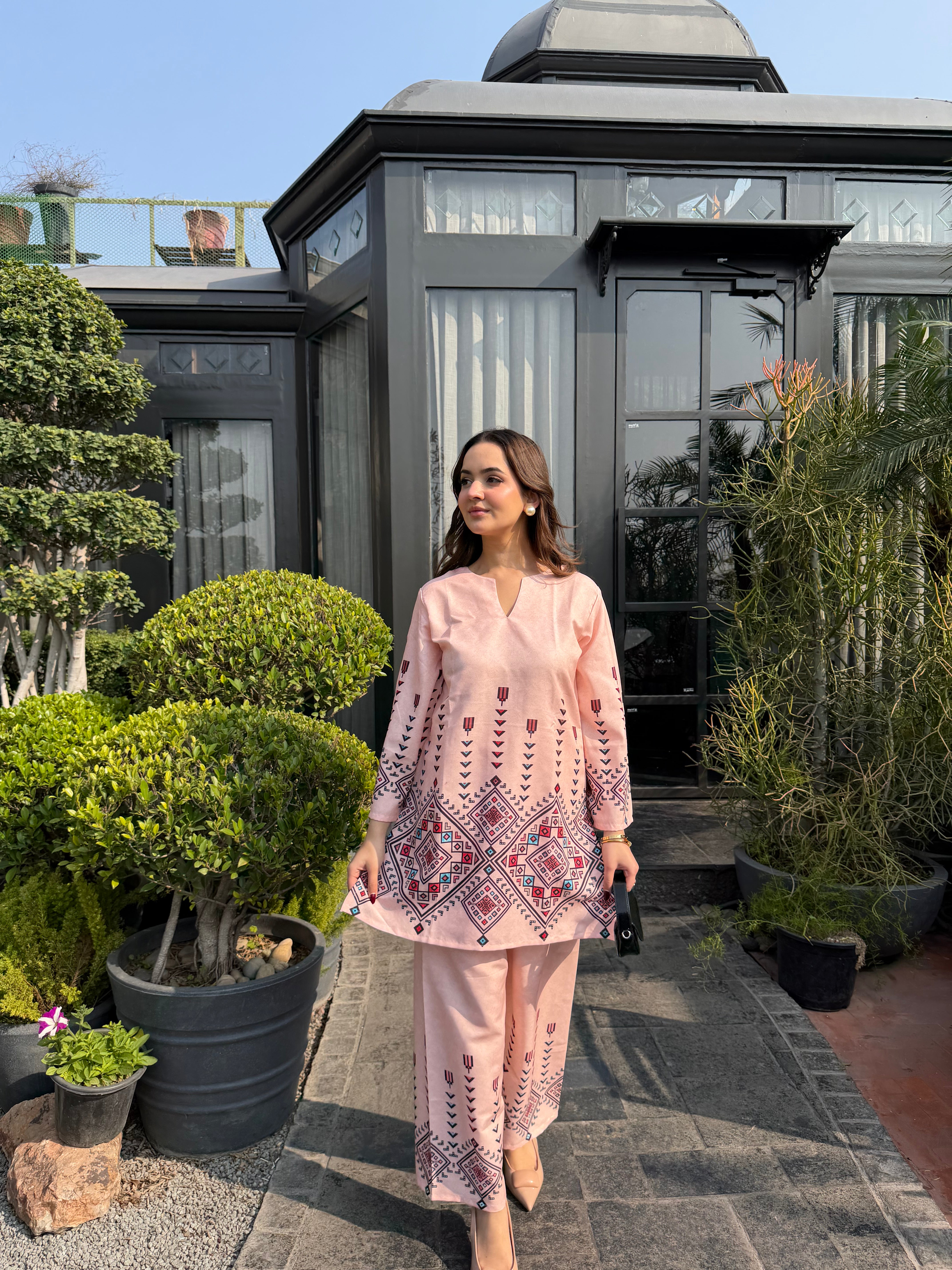 KRUTI MOSAIC CO-ORD