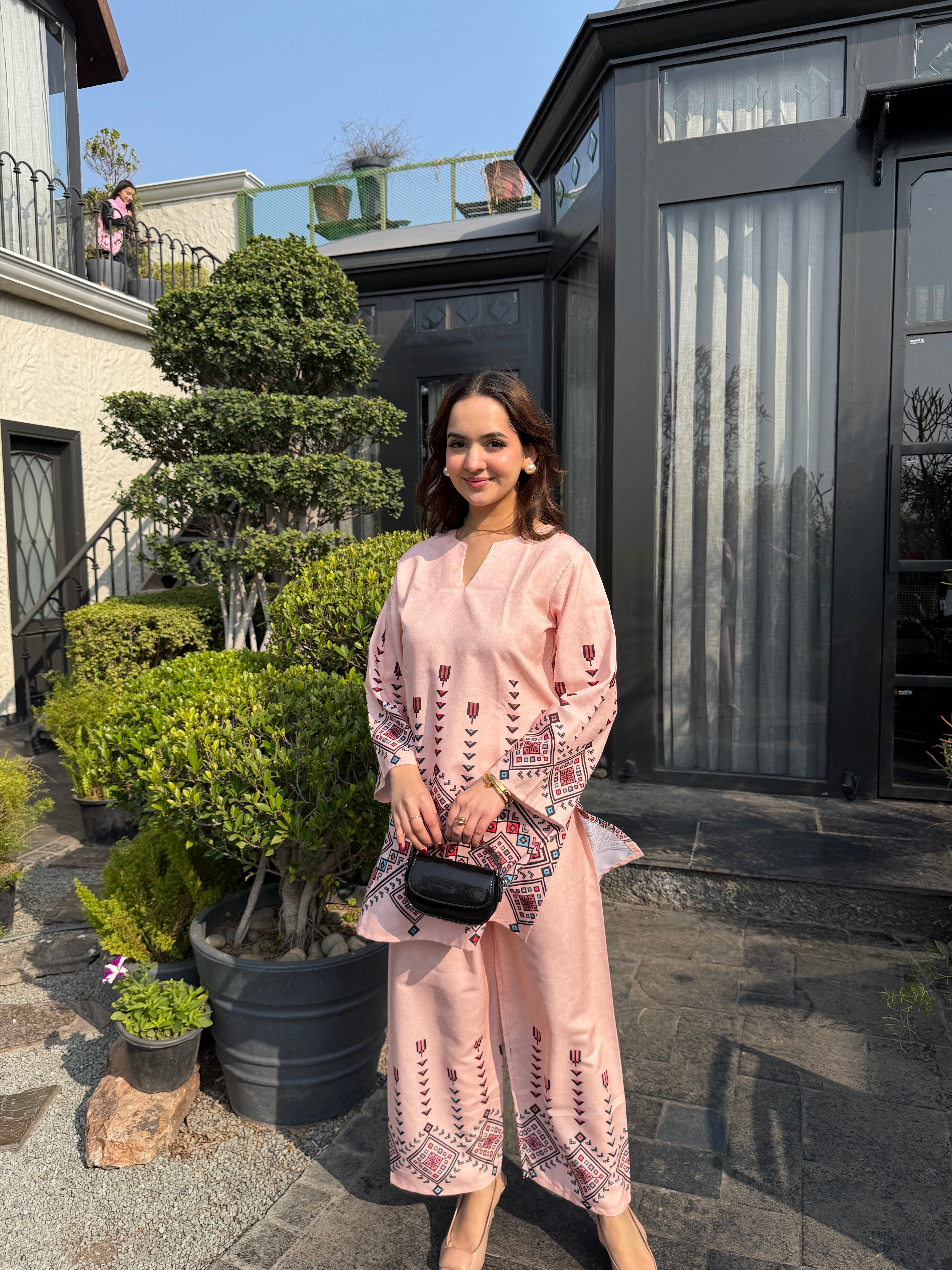 KRUTI MOSAIC CO-ORD