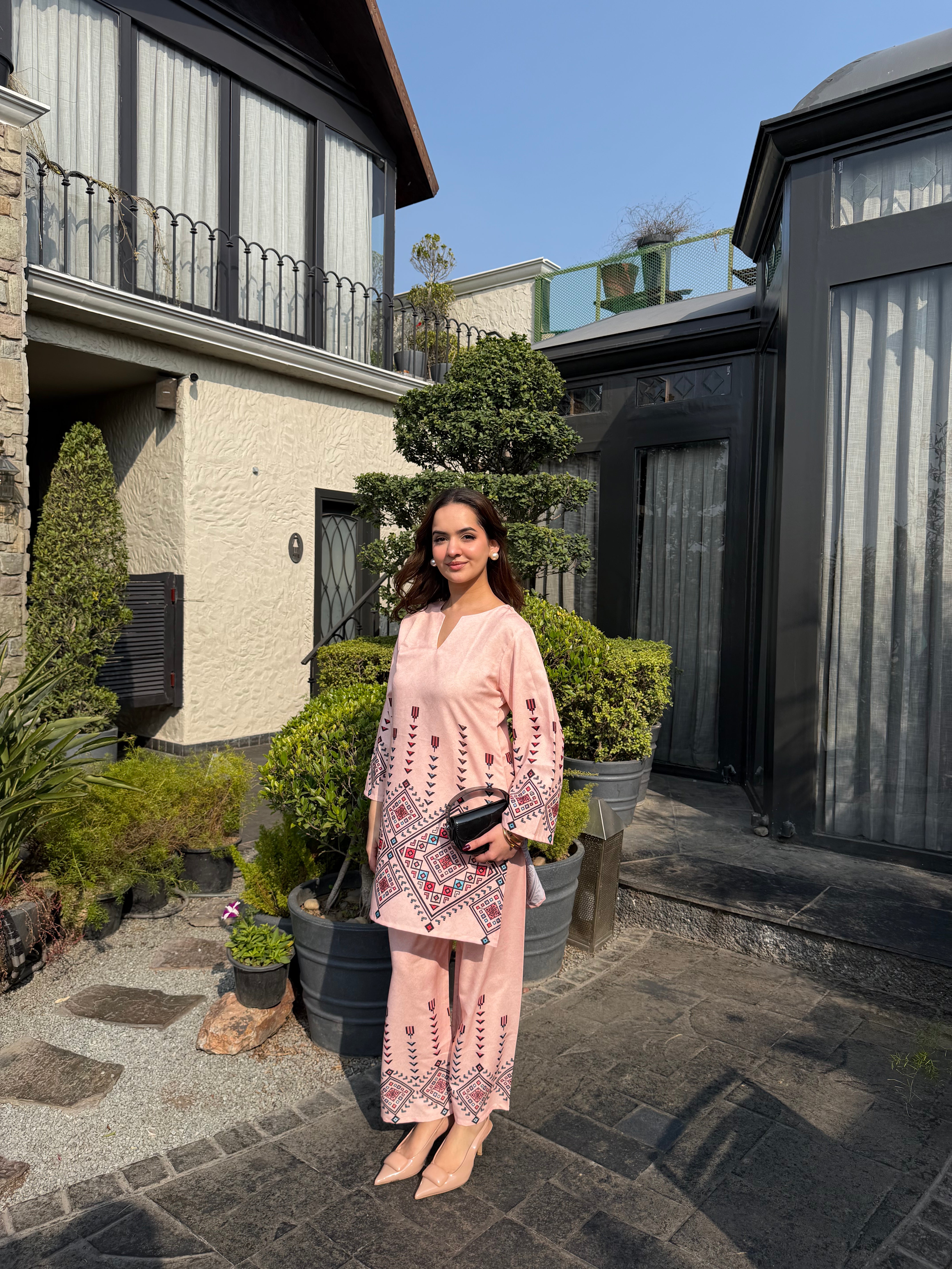 KRUTI MOSAIC CO-ORD