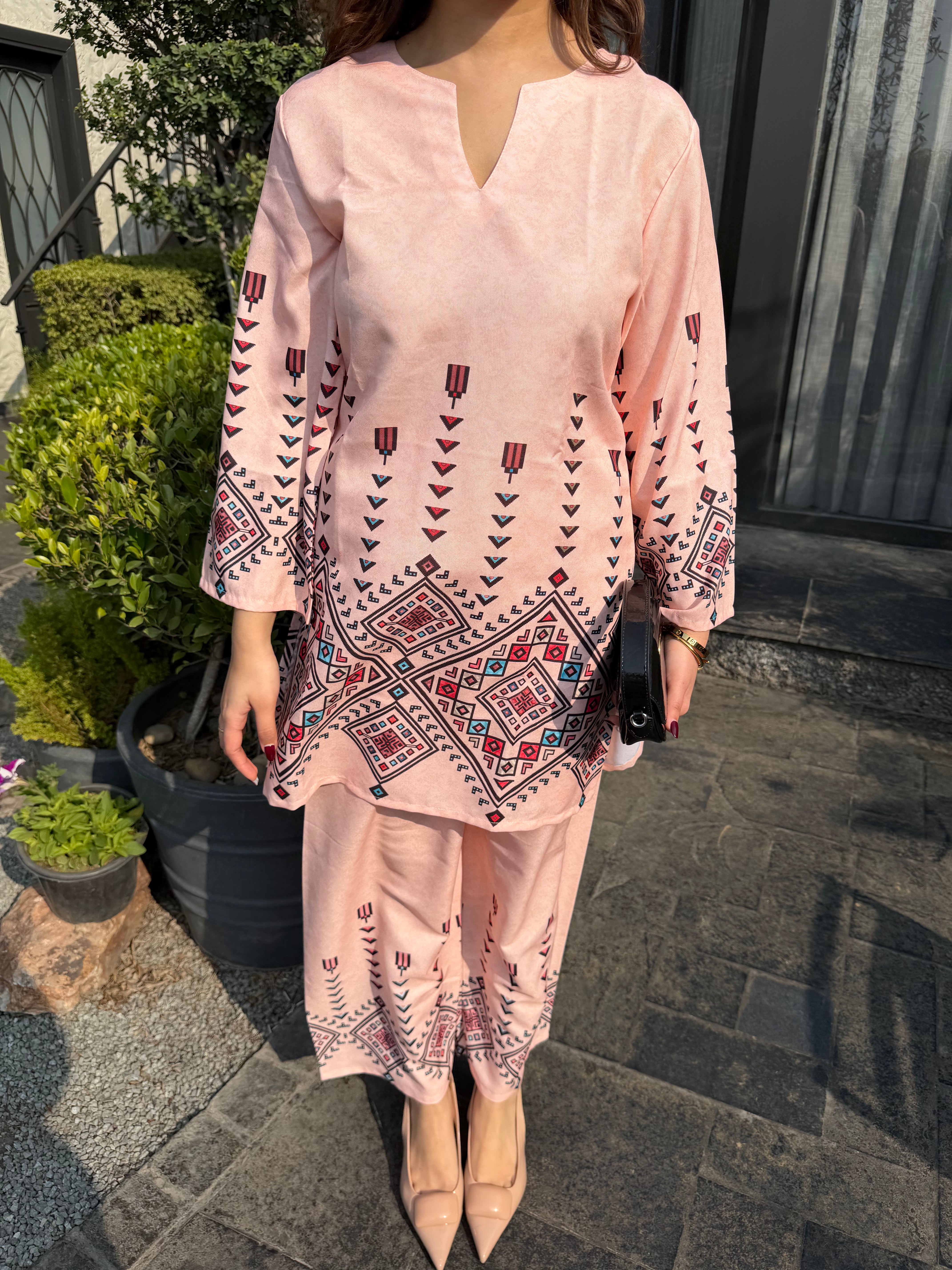 KRUTI MOSAIC CO-ORD