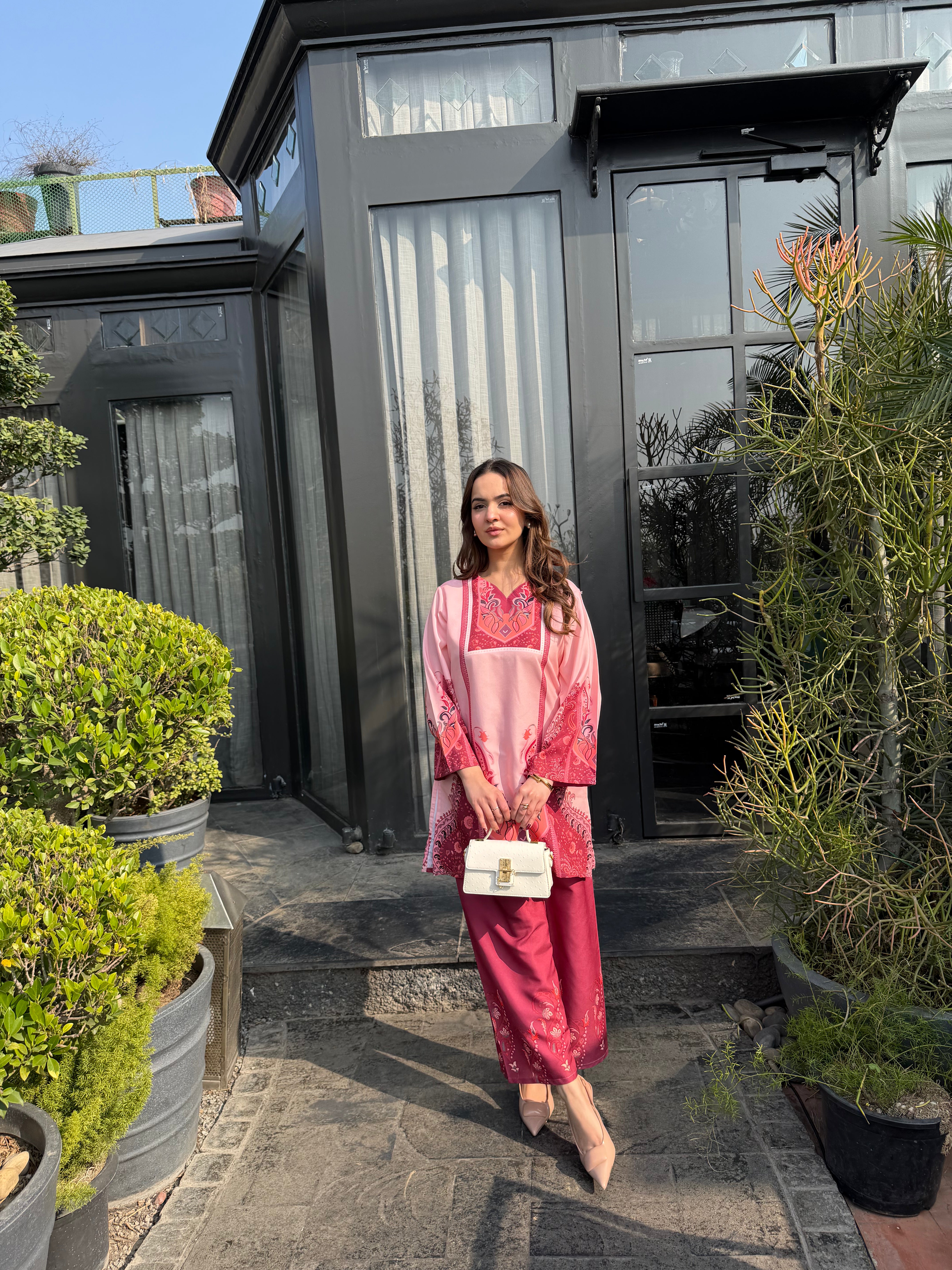MALIKA PANEL CO-ORD