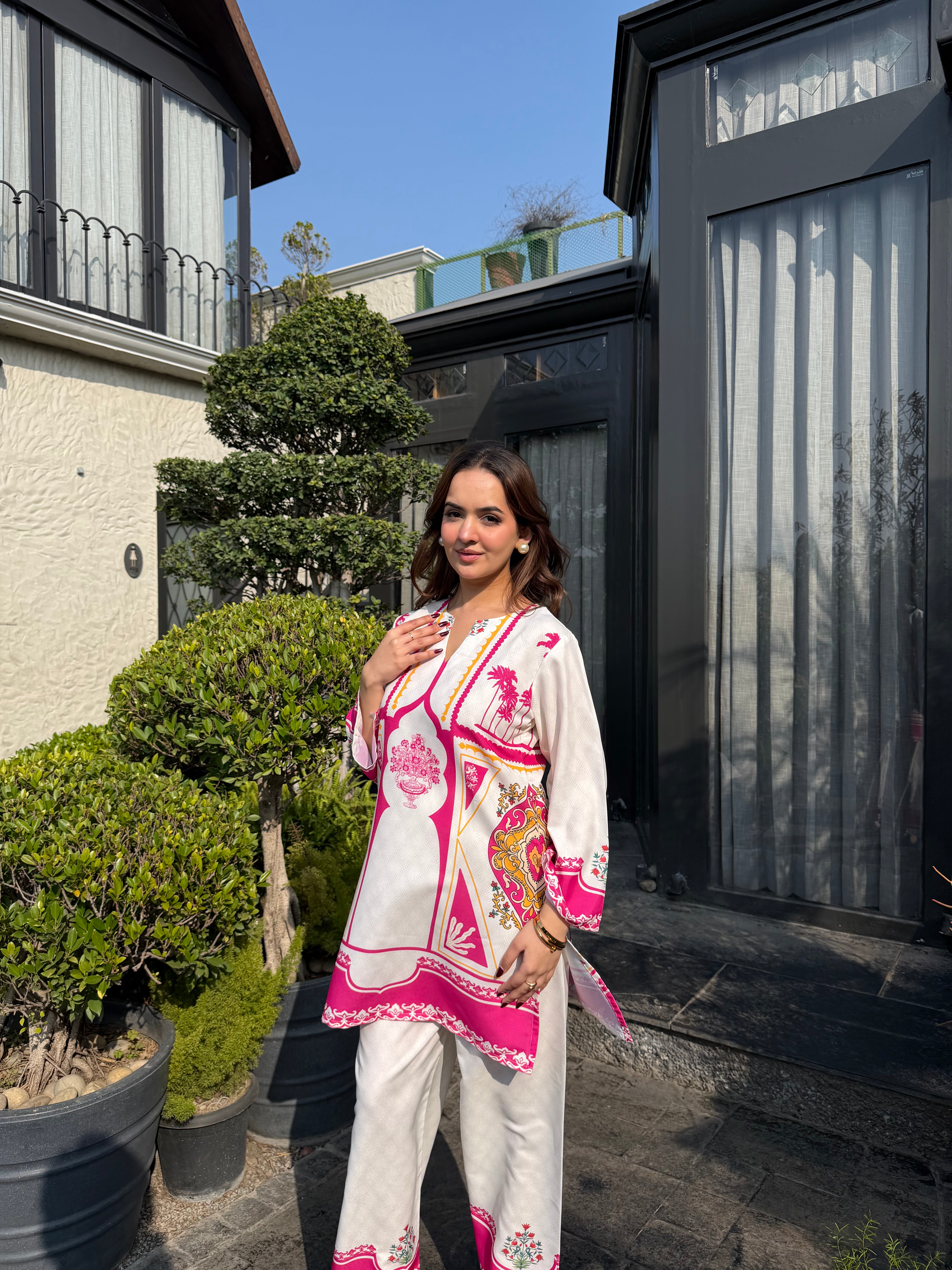KHUSHI MEHFIL CO-ORD