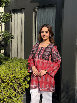 ANAYA BUTTA KURTI