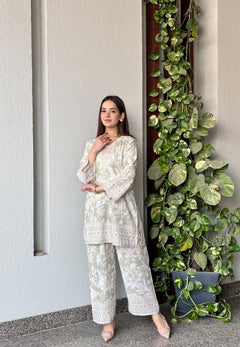 MUSKAN SAGE CO-ORD